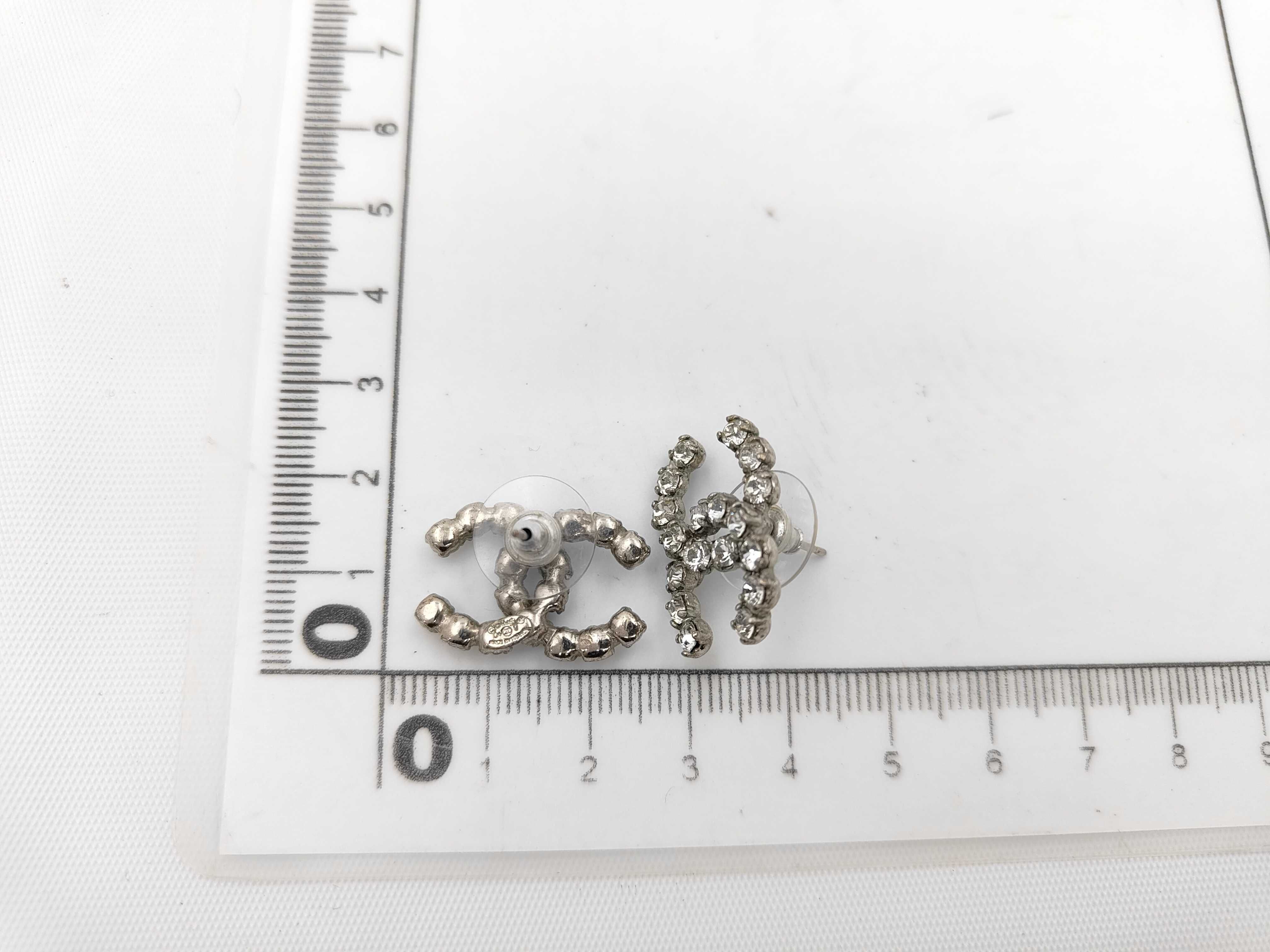 Coco Mark Earrings — view 7