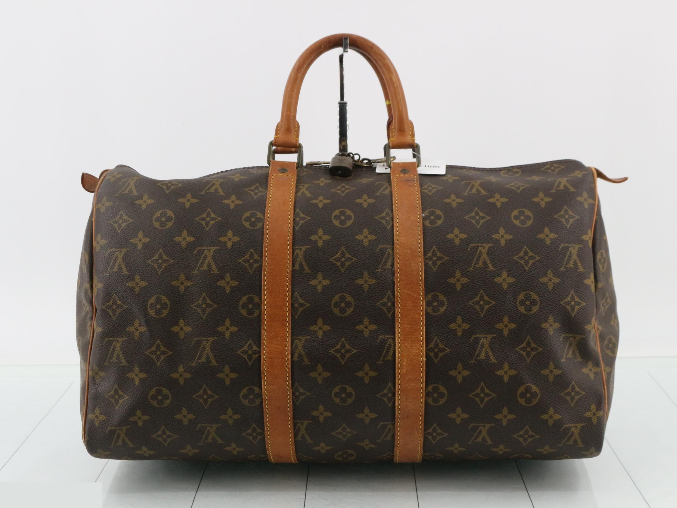Keepall 4 Boston Bag — view 2