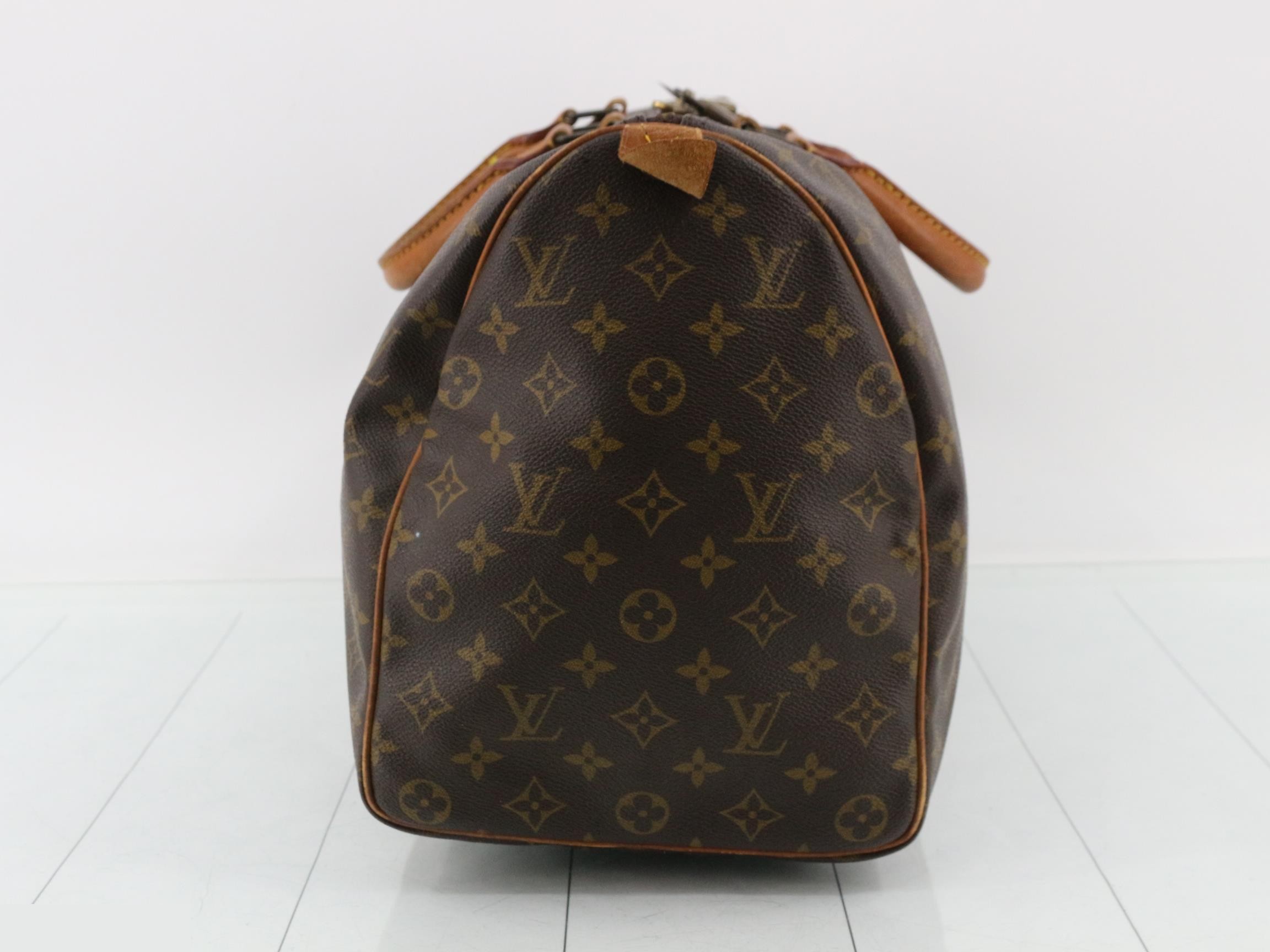 Keepall 4 Boston Bag — view 3