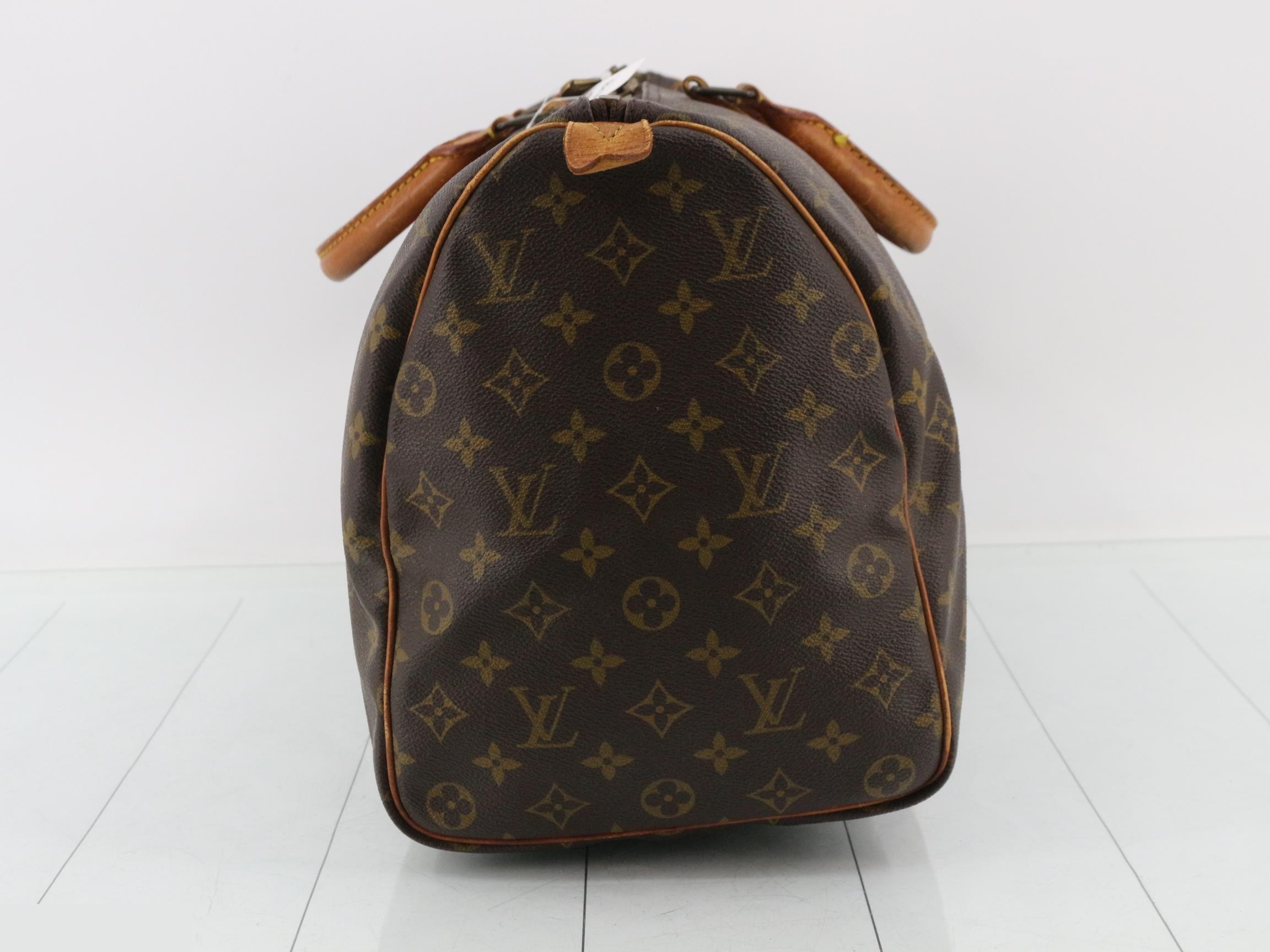 Keepall 4 Boston Bag — view 4