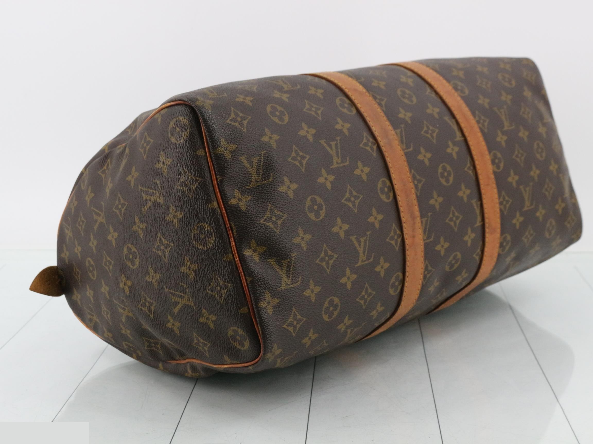 Keepall 4 Boston Bag — view 5