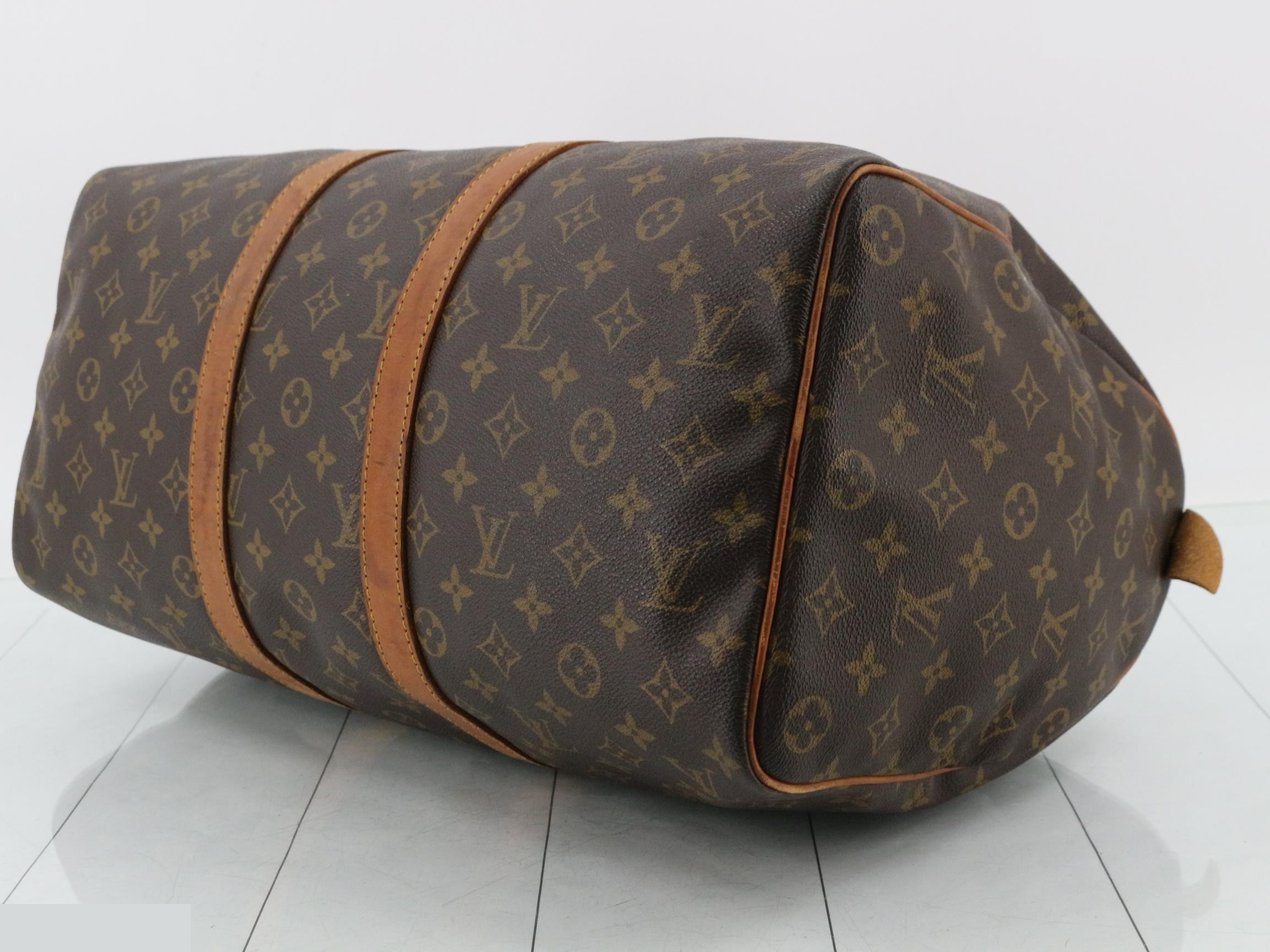 Keepall 4 Boston Bag — view 6