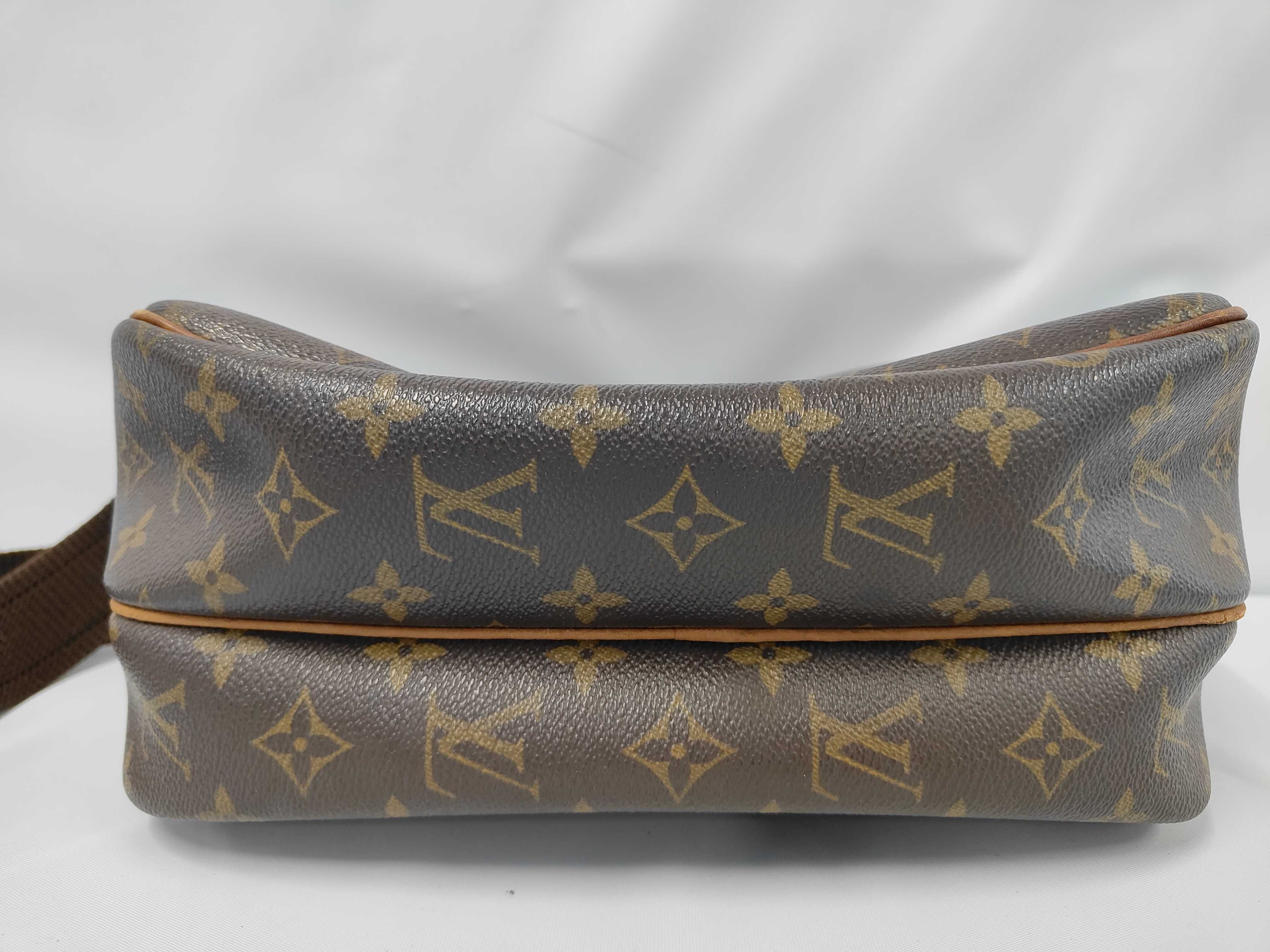 Monogram Reporter Shoulder Bag — view 4