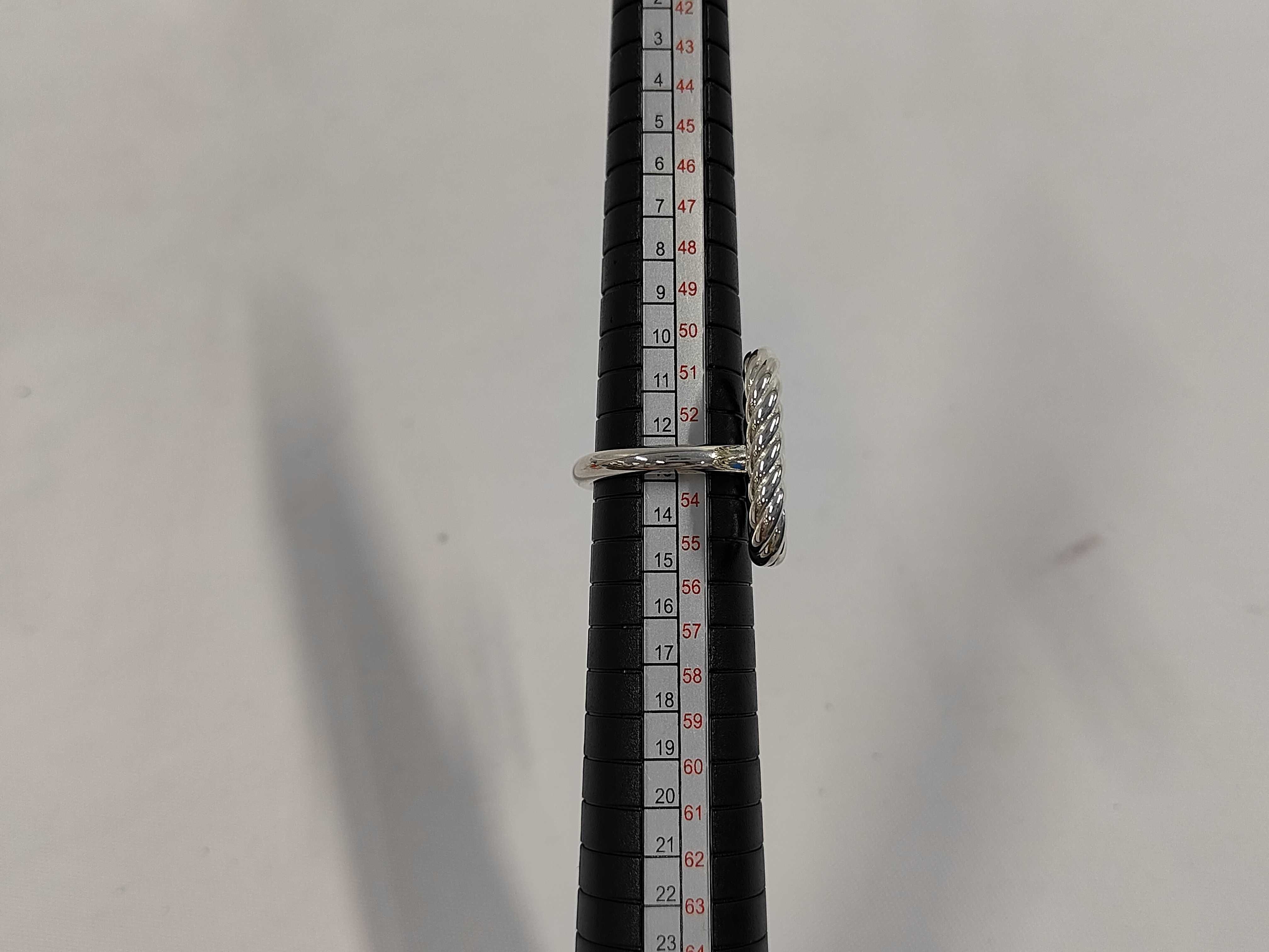 Chaine d'Ancre Alea II Ring, 12.2g — view 5
