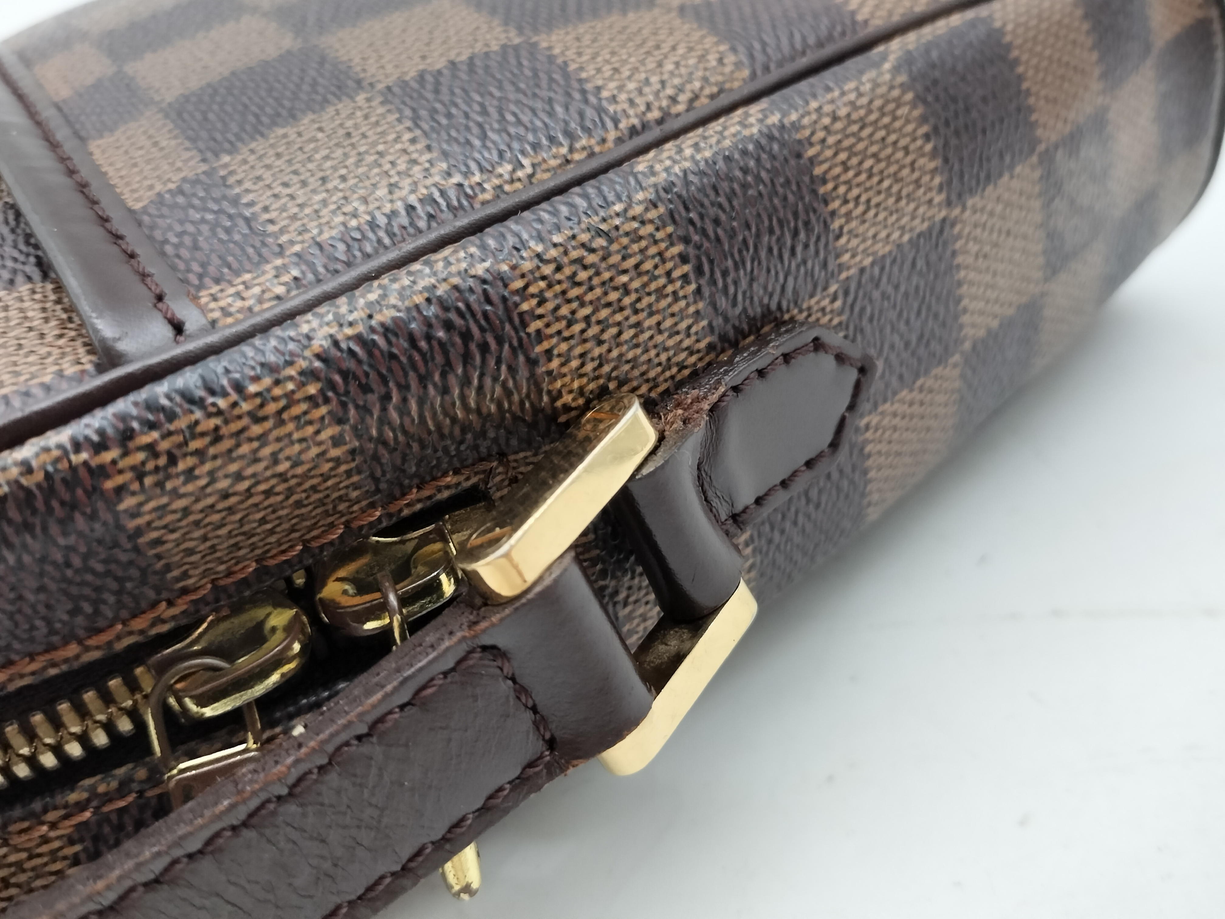 Damier Ipanema PM N51294 Shoulder Bag — view 12