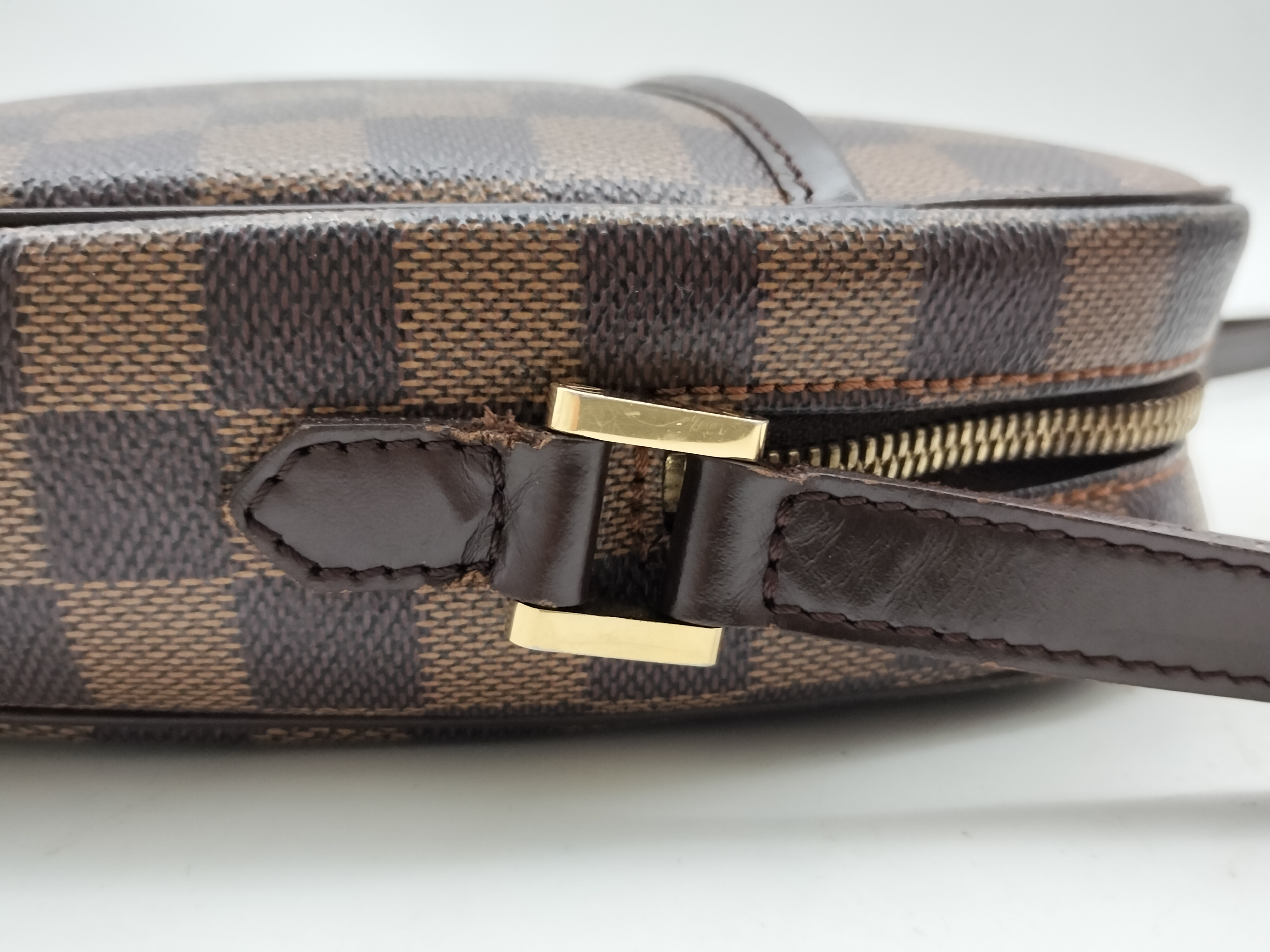 Damier Ipanema PM N51294 Shoulder Bag — view 7
