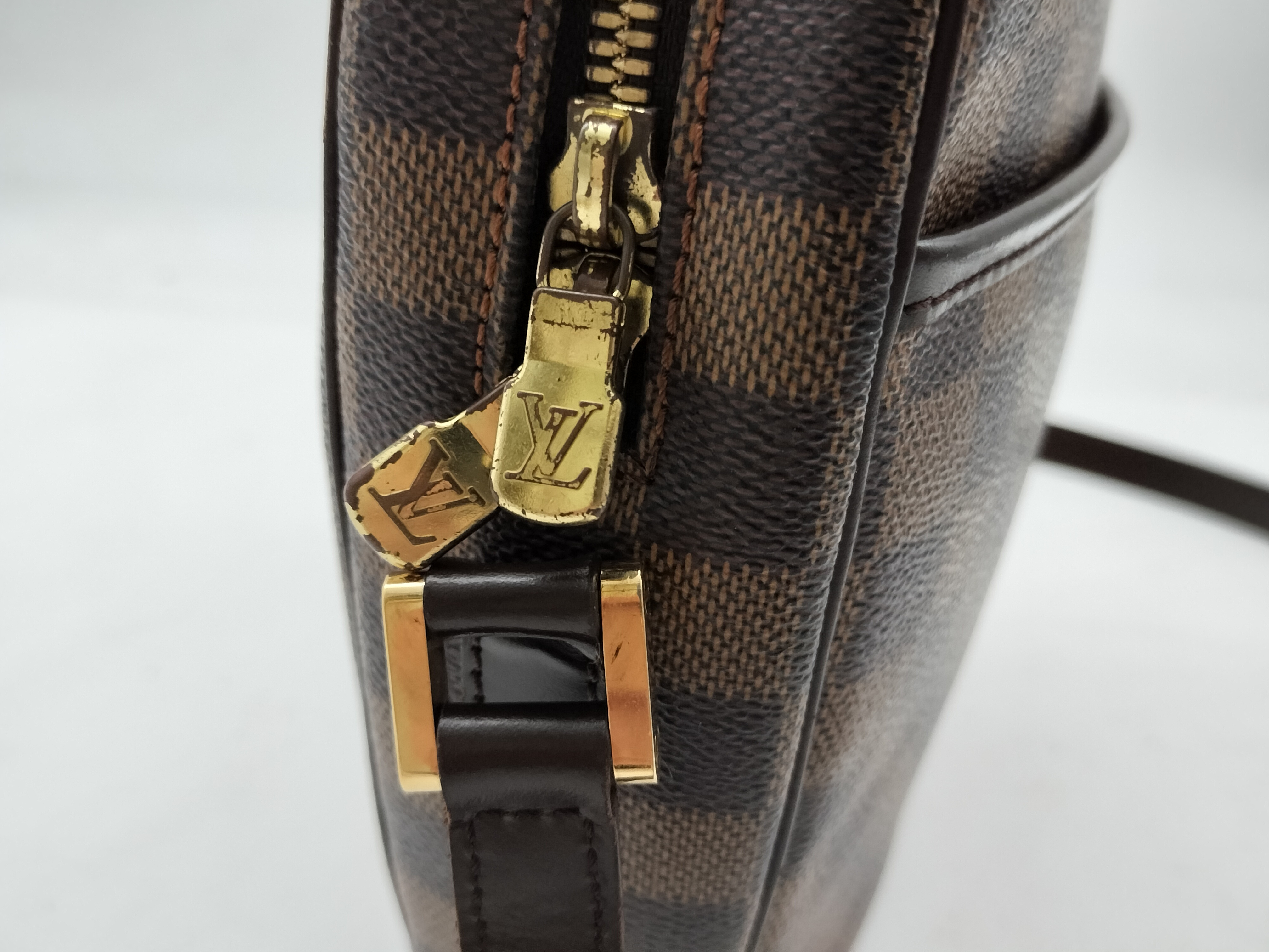 Damier Ipanema PM N51294 Shoulder Bag — view 9