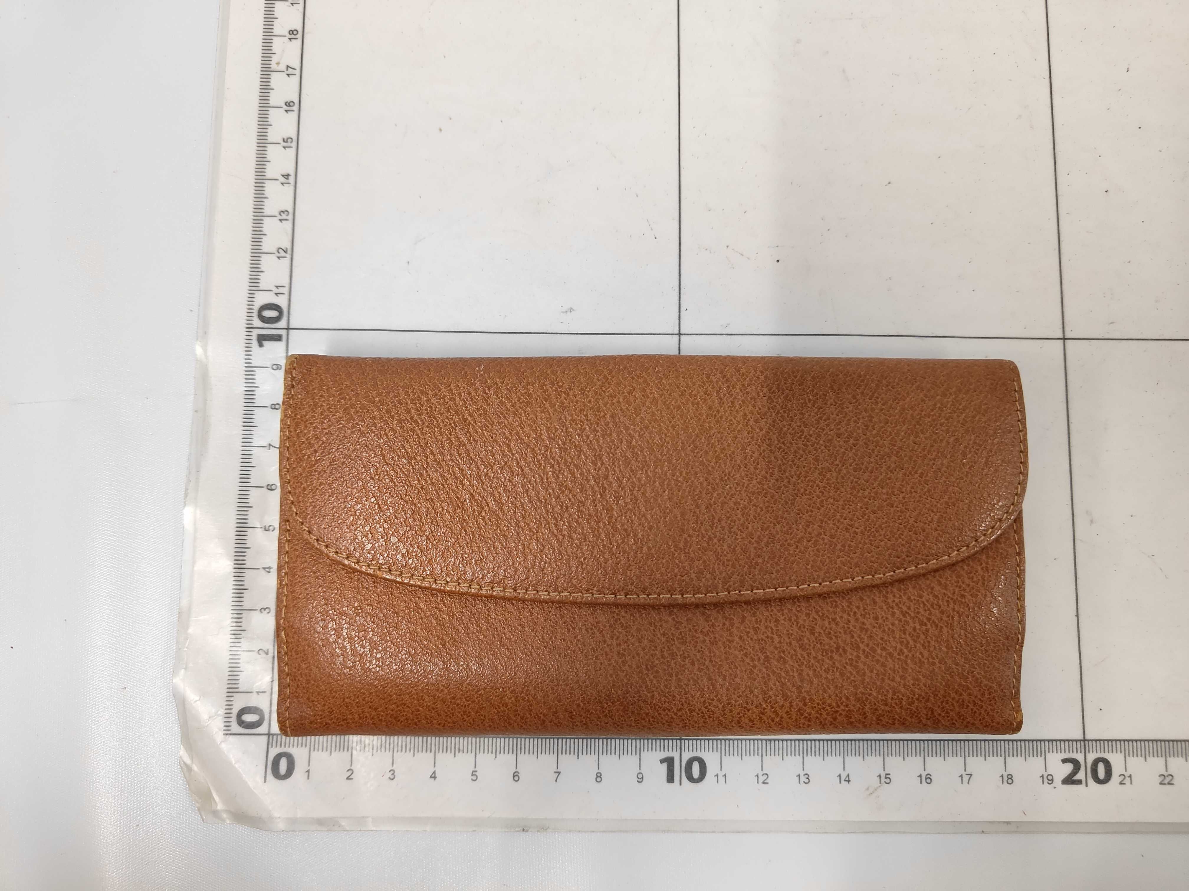 035-661-1664 / Long wallet / Leather wallet — view 2