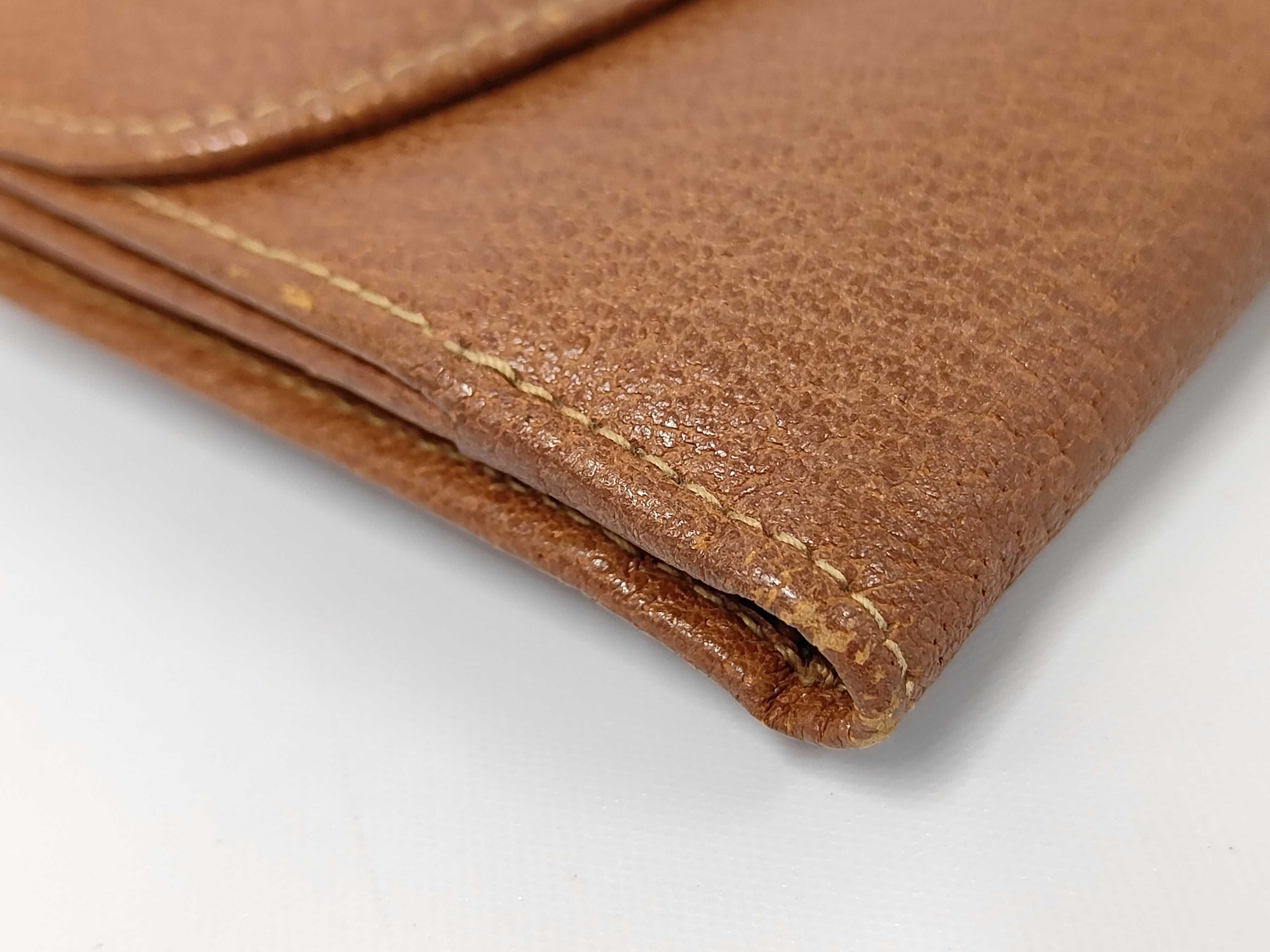 035-661-1664 / Long wallet / Leather wallet — view 3