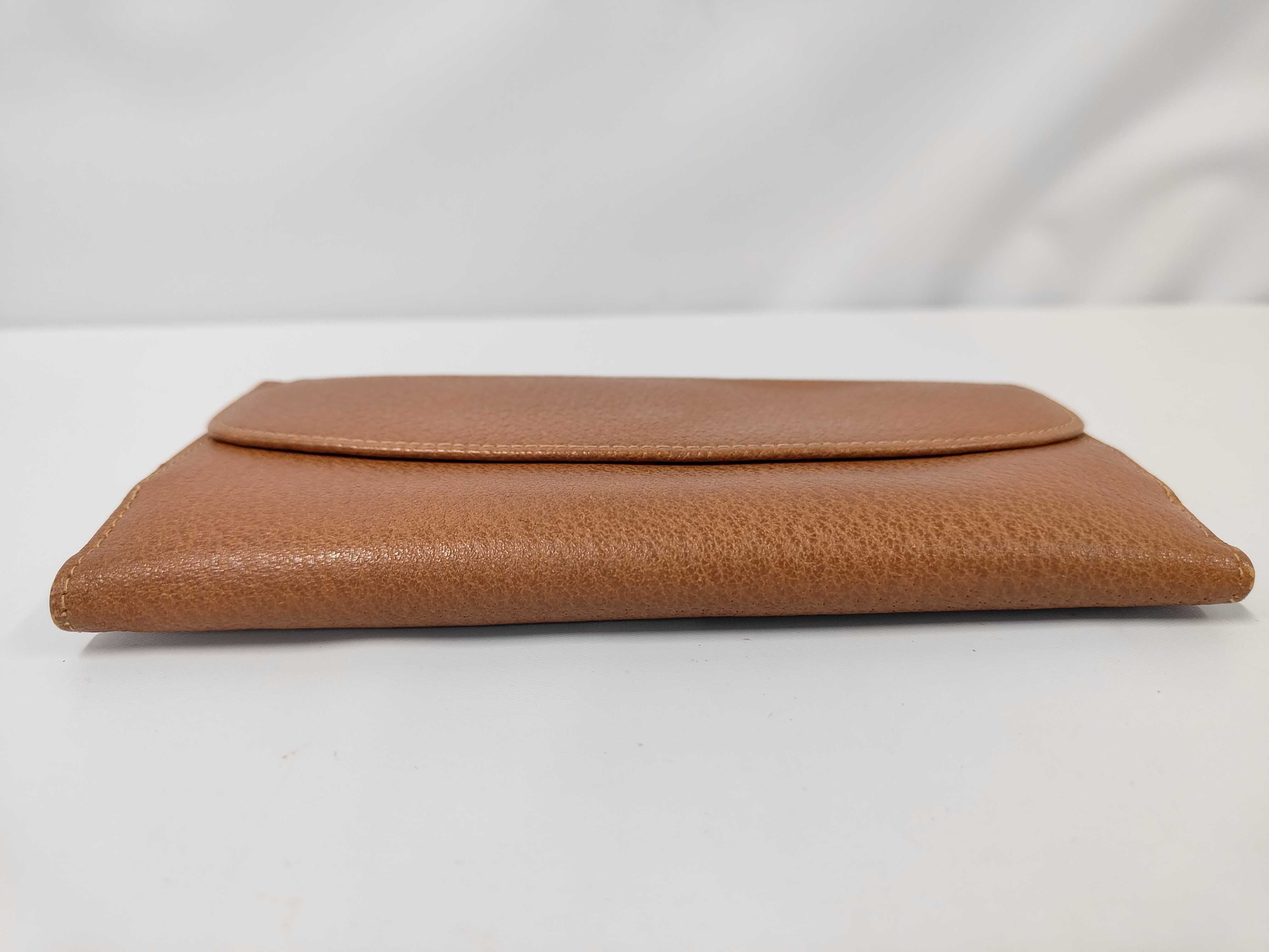 035-661-1664 / Long wallet / Leather wallet — view 4
