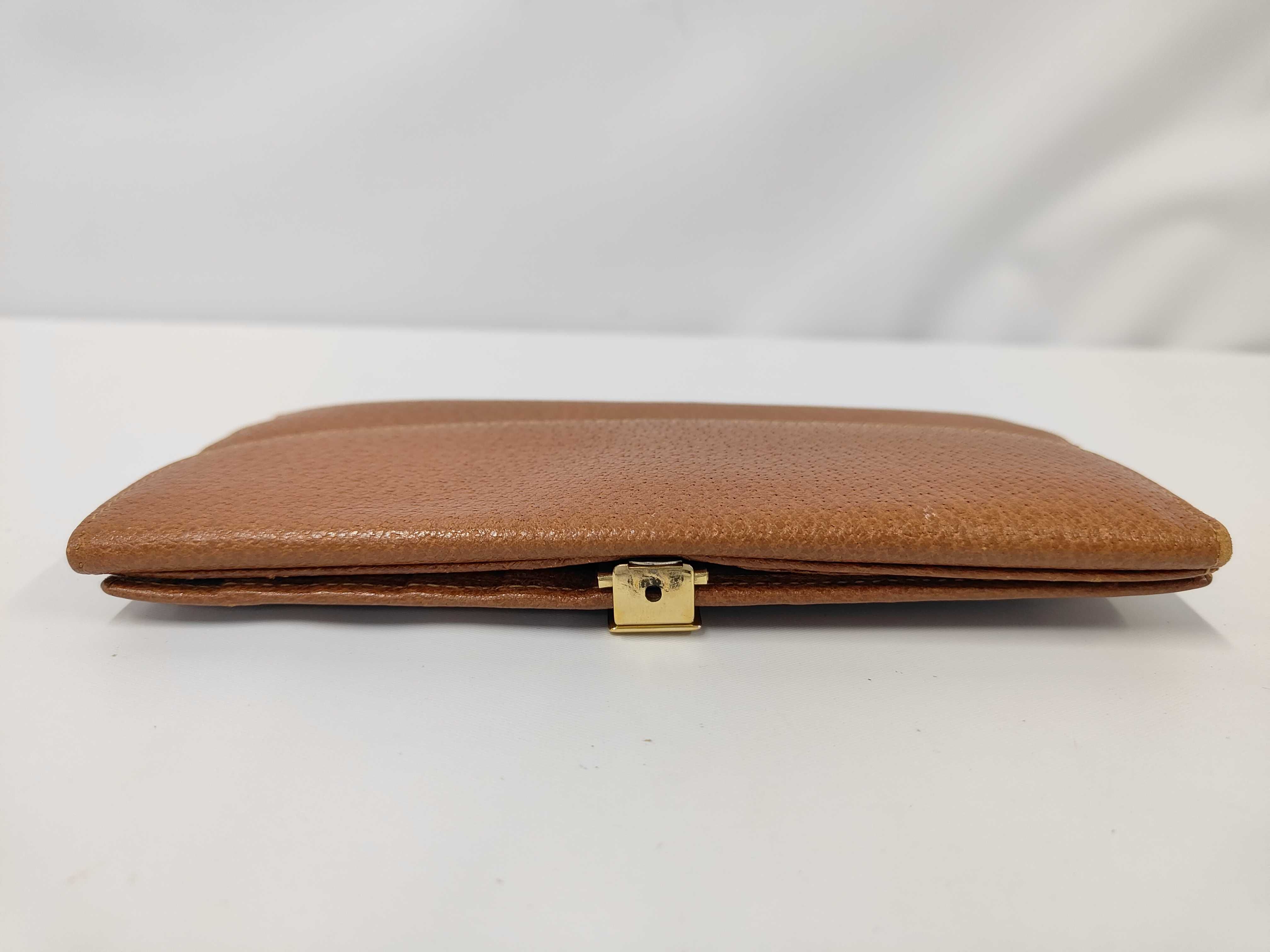 035-661-1664 / Long wallet / Leather wallet — view 6