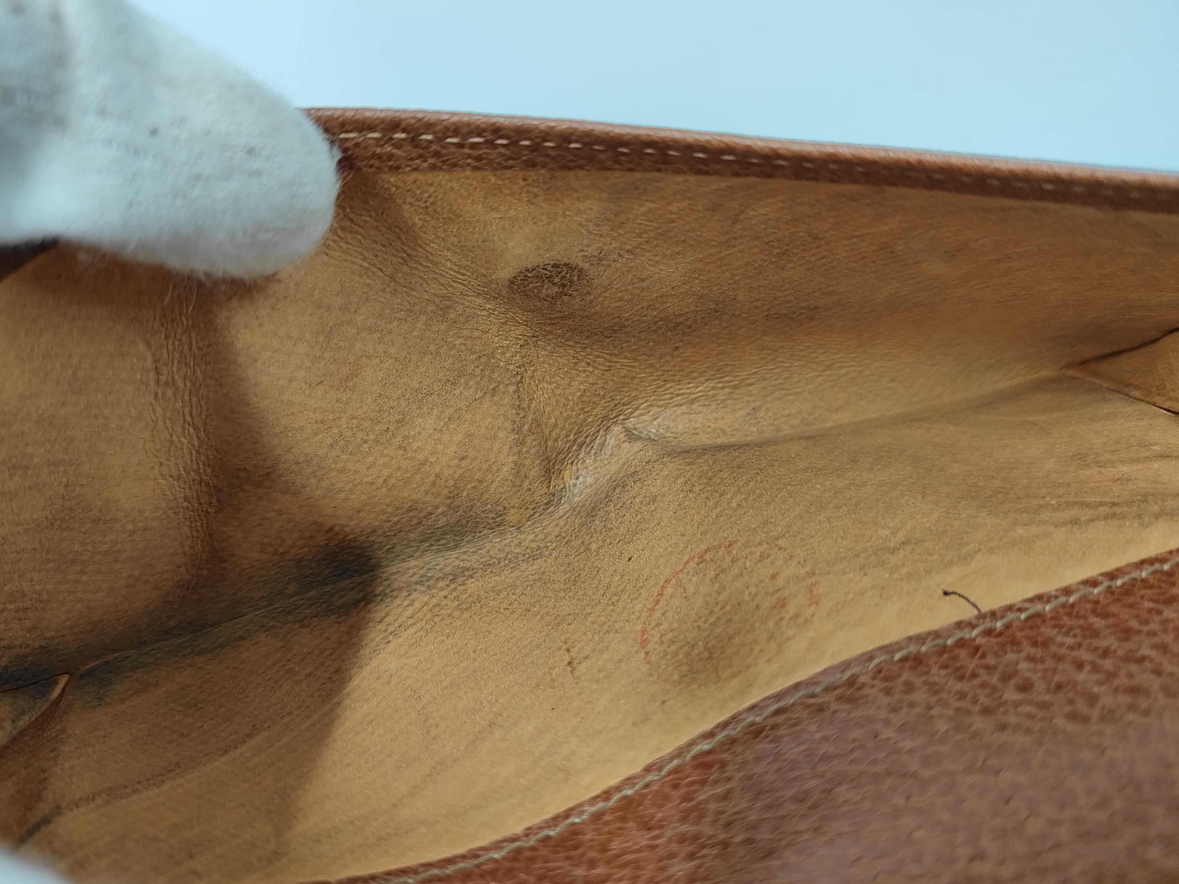035-661-1664 / Long wallet / Leather wallet — view 7