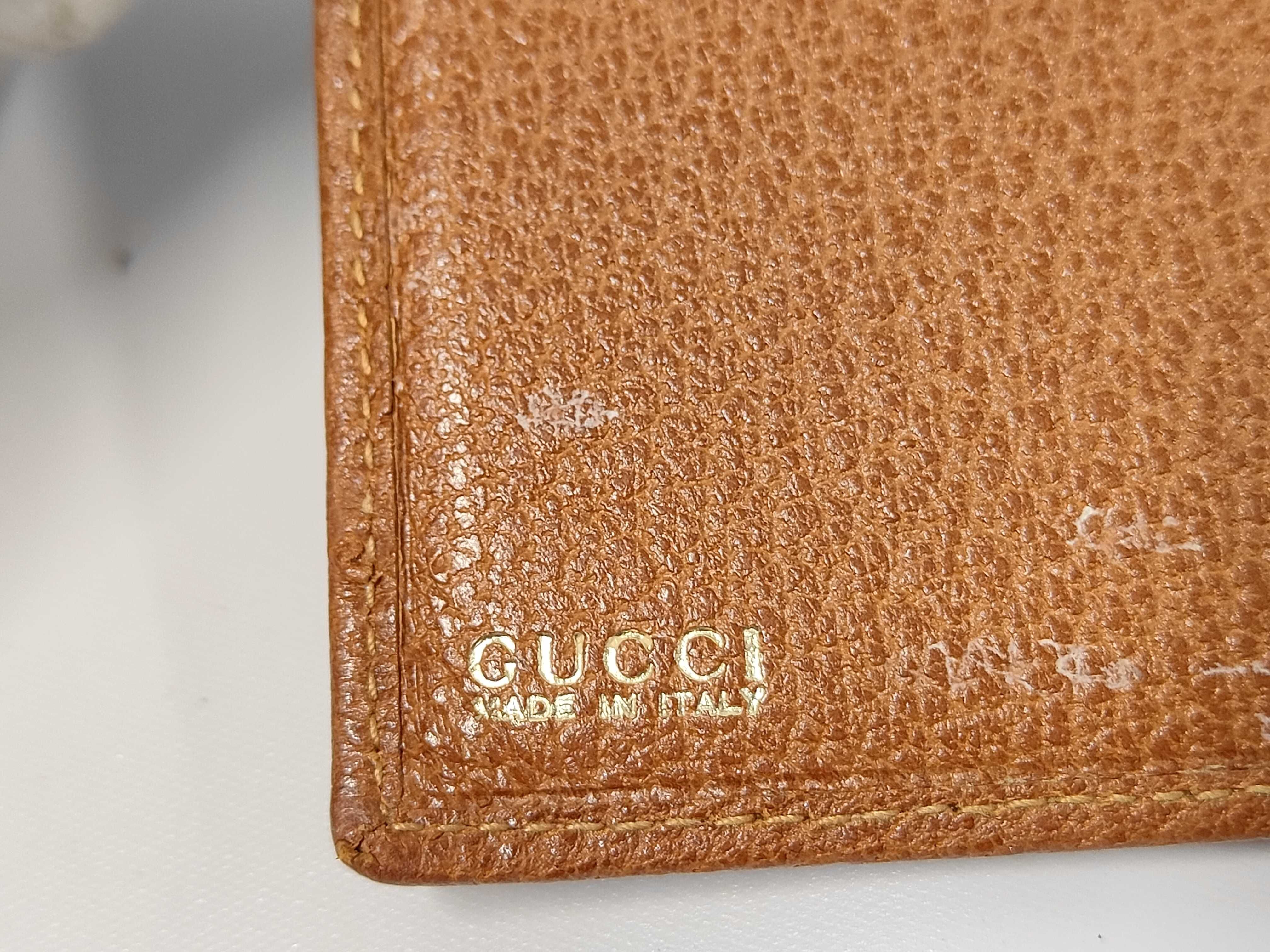 035-661-1664 / Long wallet / Leather wallet — view 9