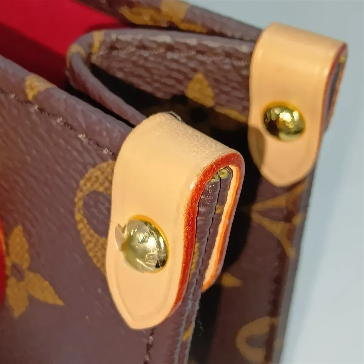 x Takashi Murakami Monogram Panda OnTheGo BB M13668 Brown (RFID detected) — view 12