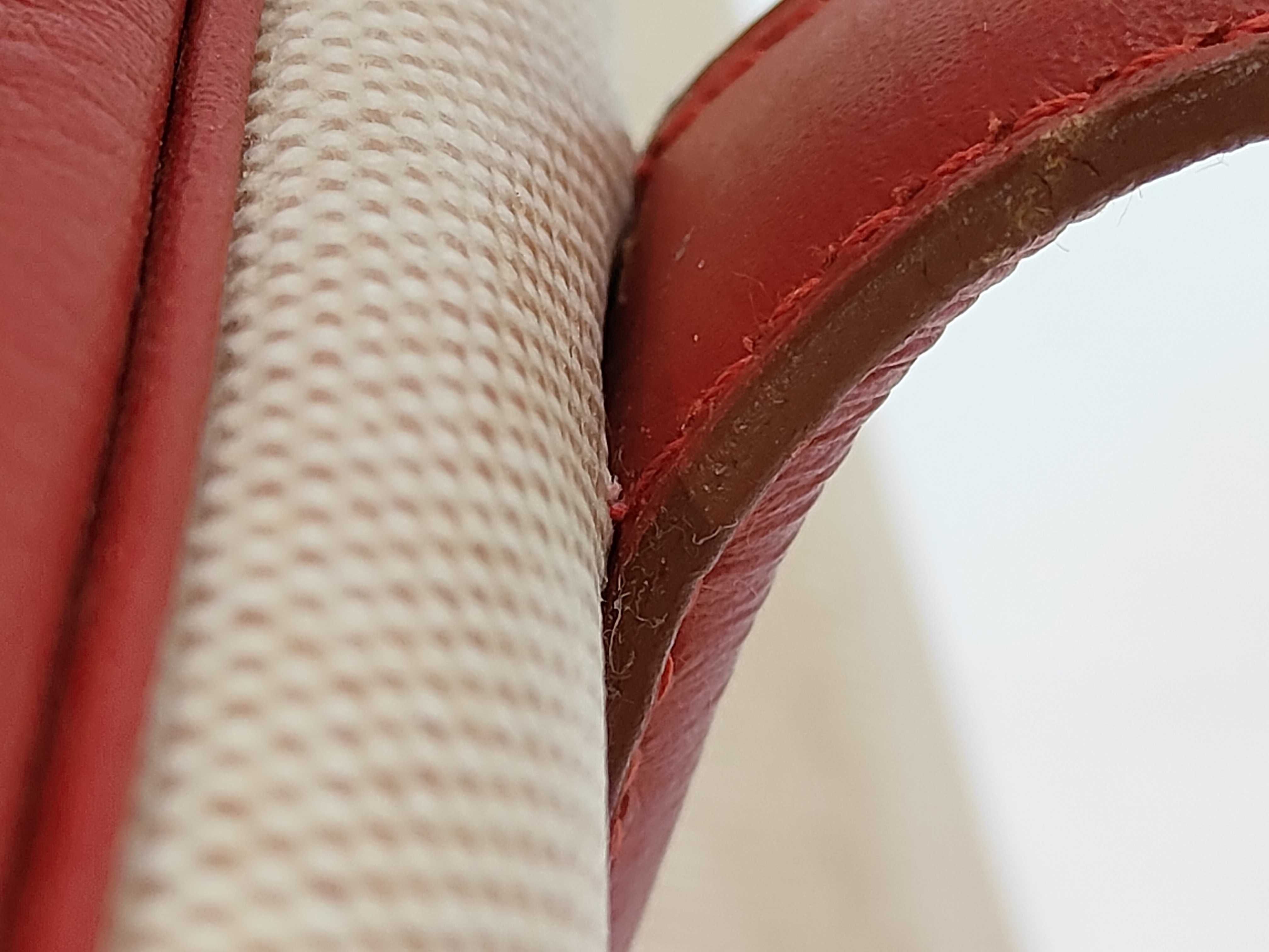 Red Boston Bag — view 12