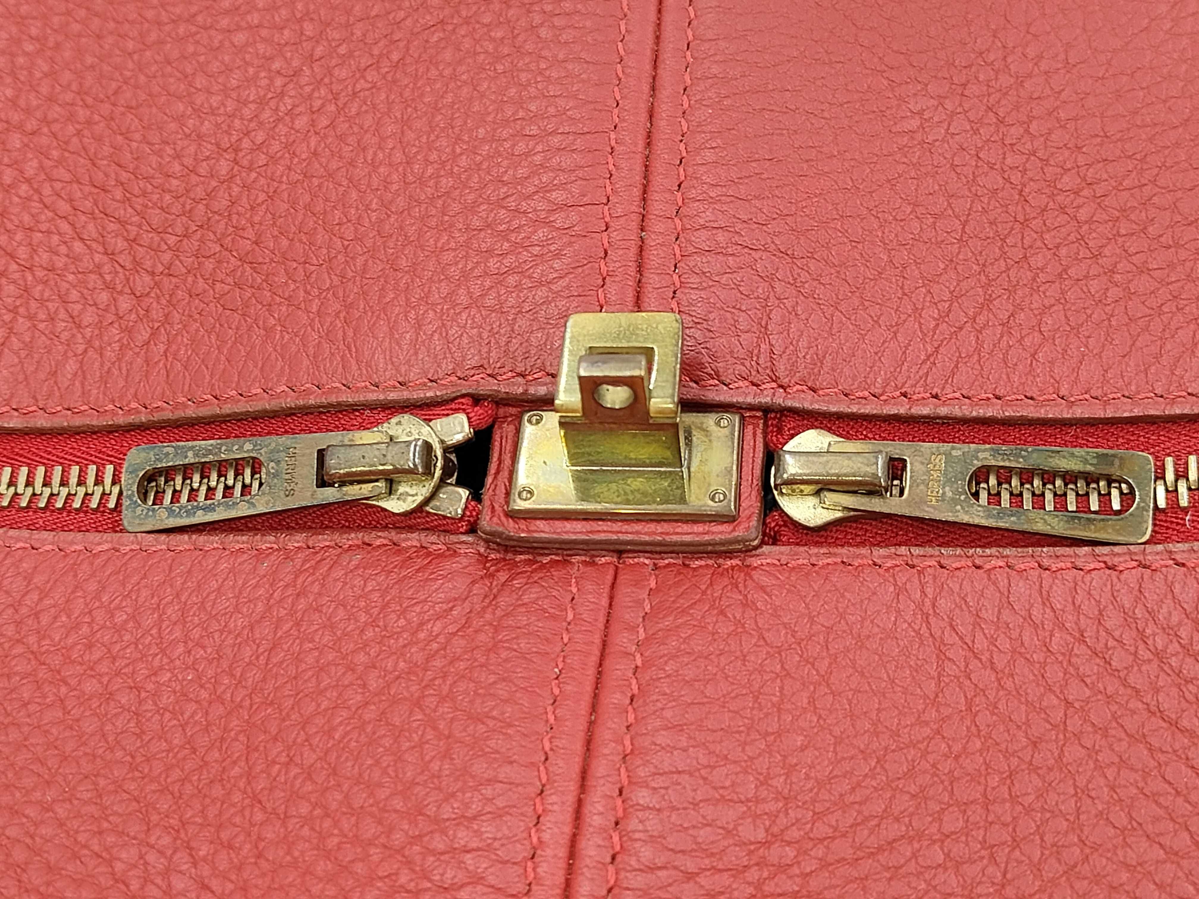 Red Boston Bag — view 13