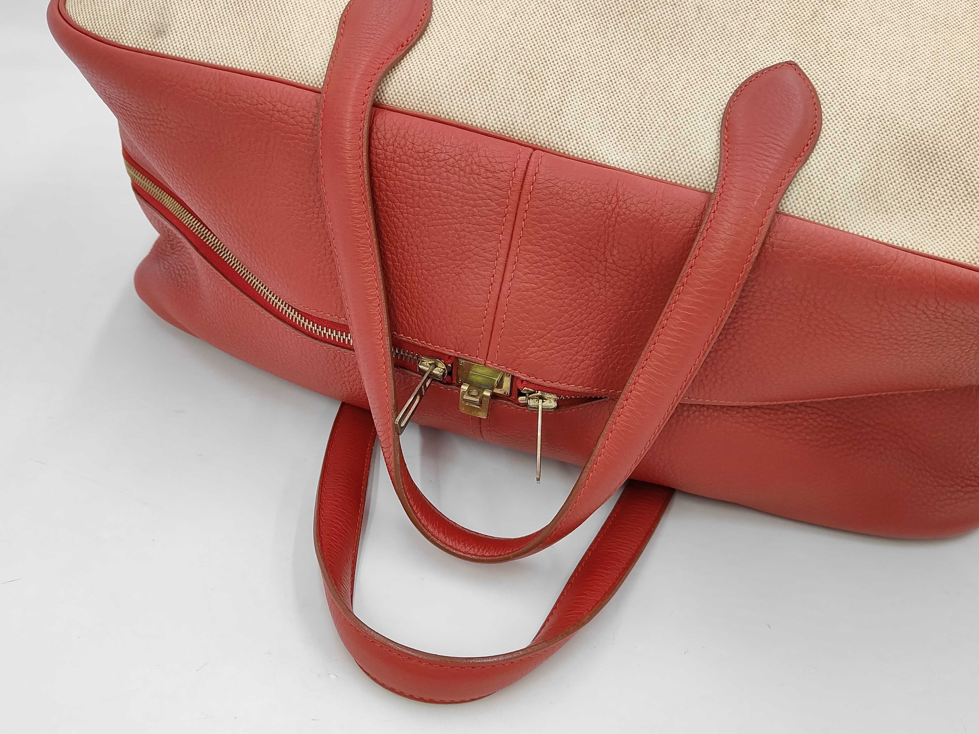 Red Boston Bag — view 10
