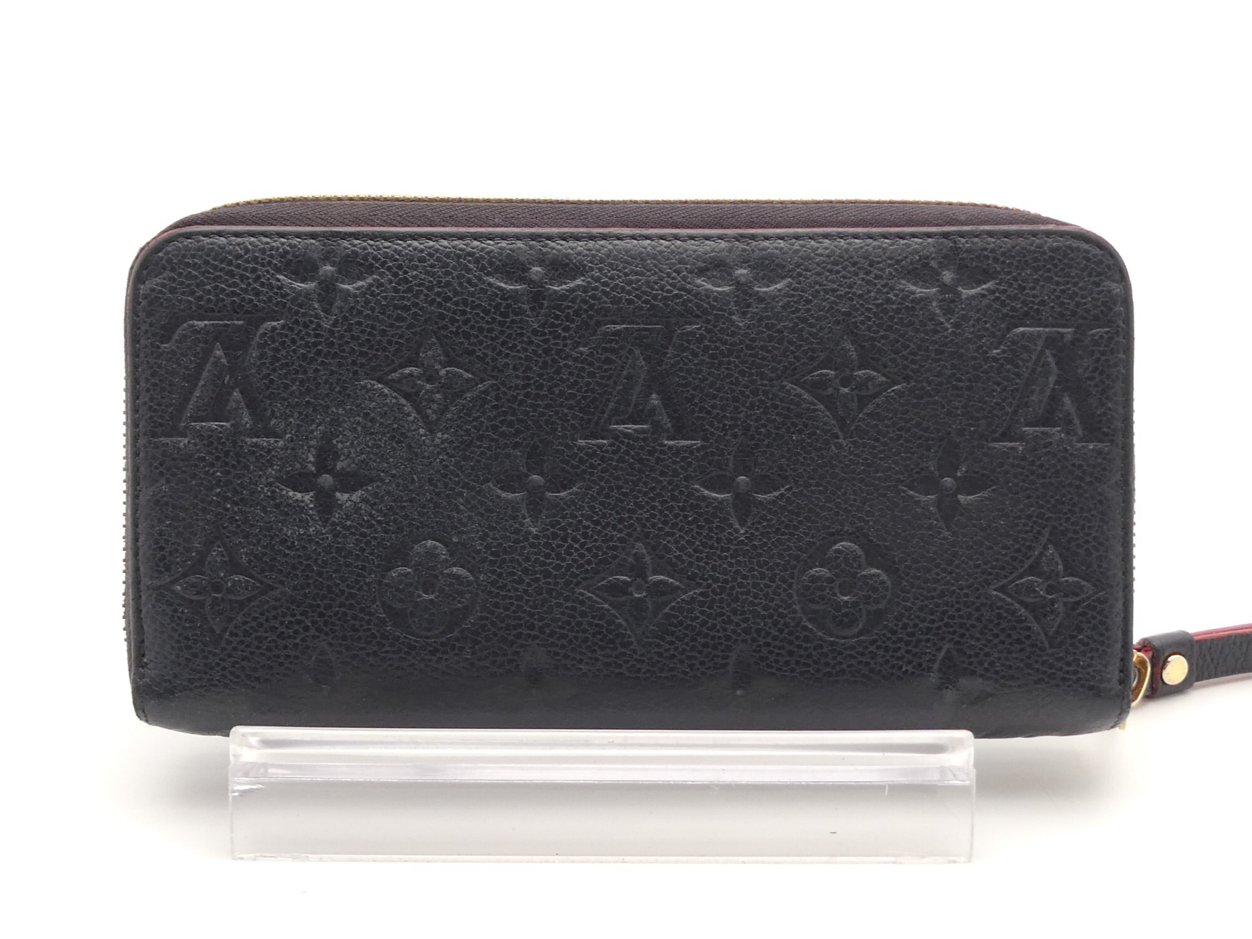 Monogram Empreinte Zippy Wallet (IC card compatible) — view 2