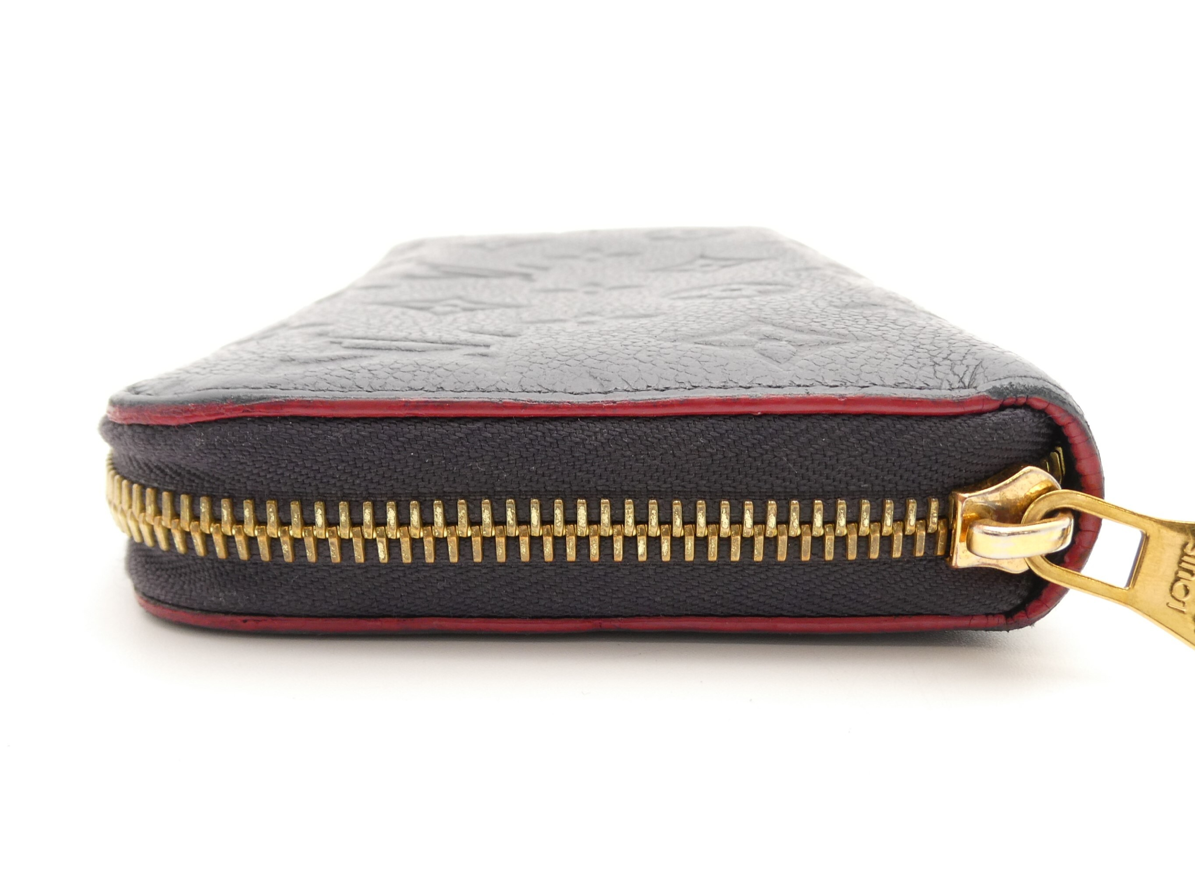Monogram Empreinte Zippy Wallet (IC card compatible) — view 4