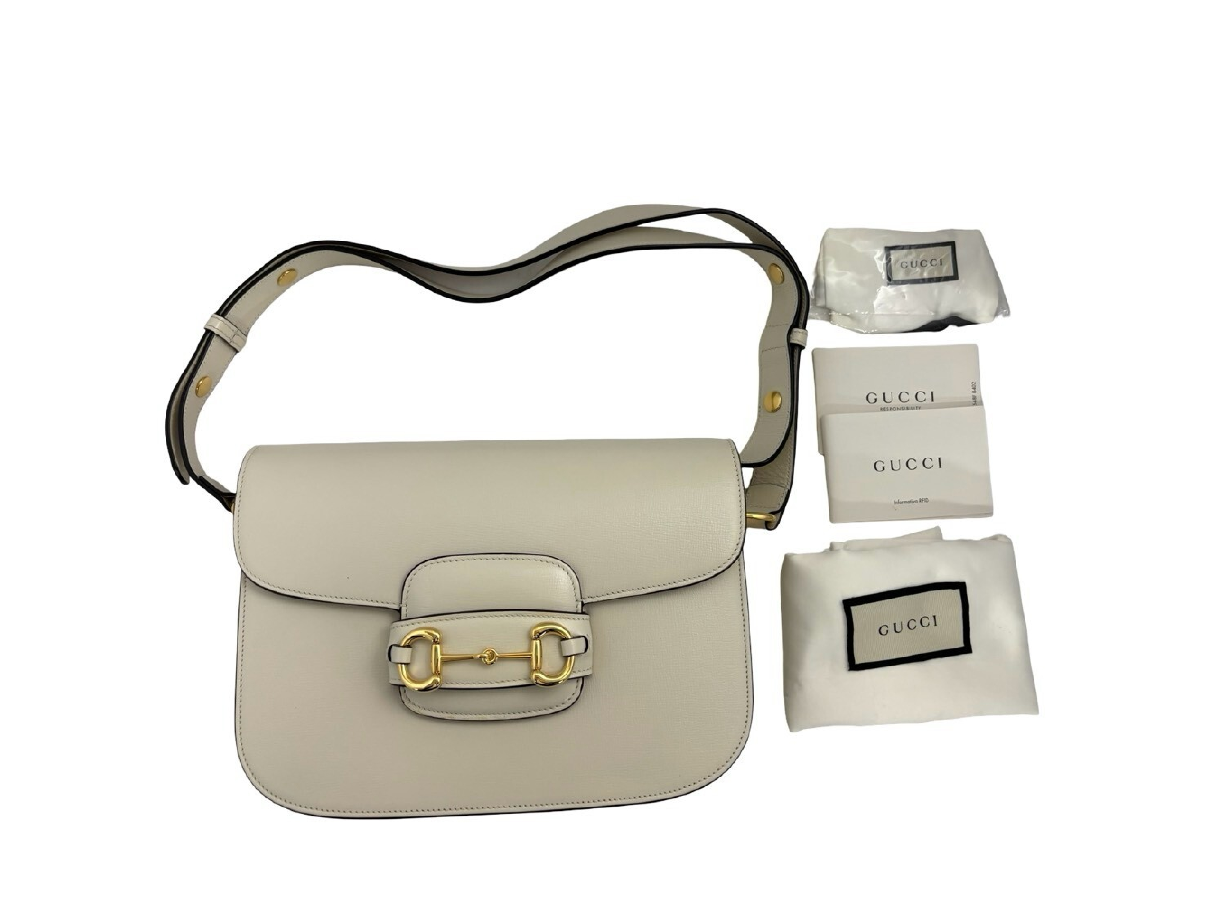 Horsebit 1955 Shoulder Bag