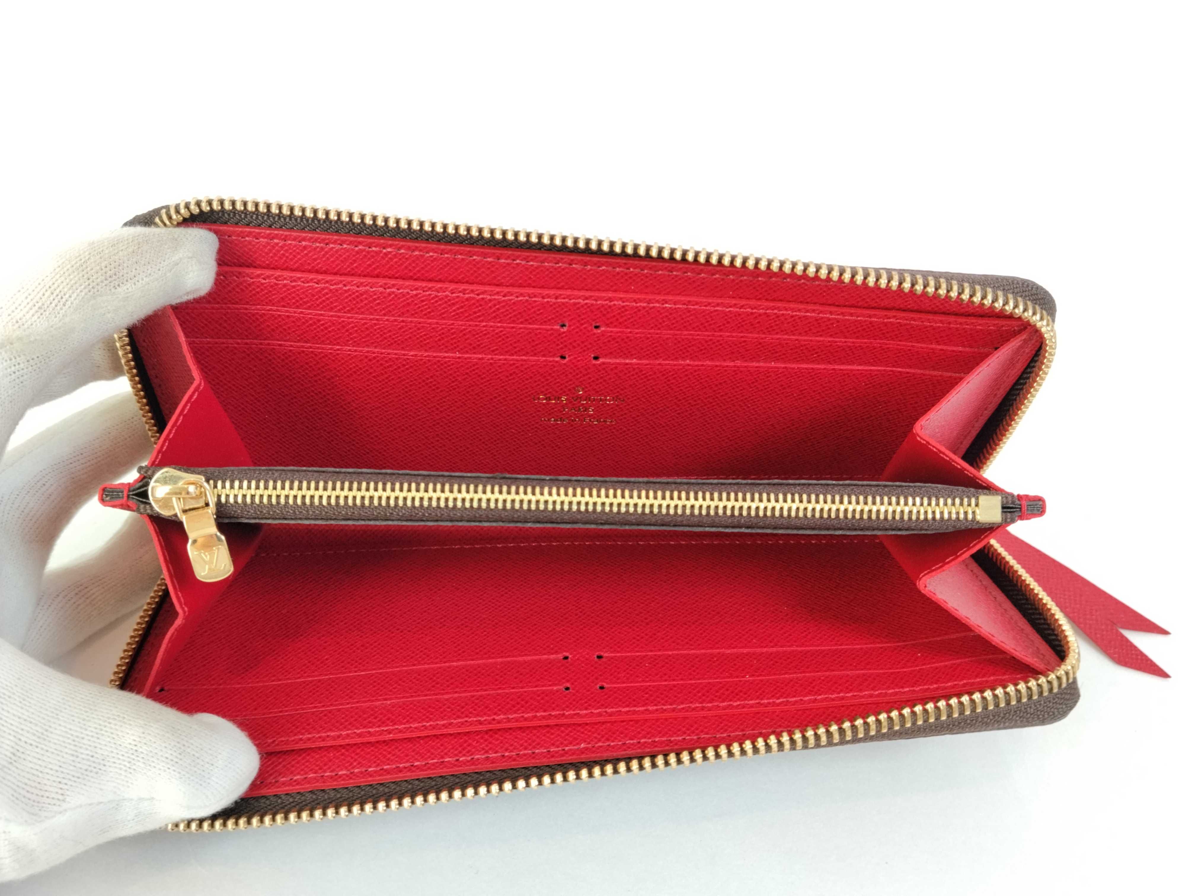 Damier LV Wallet — view 8