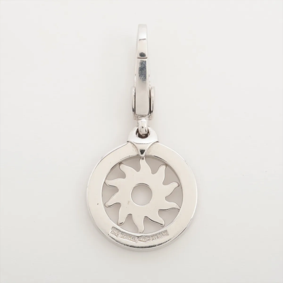 Tondo Sun Charm 750 (WG) 3.9g — view 2