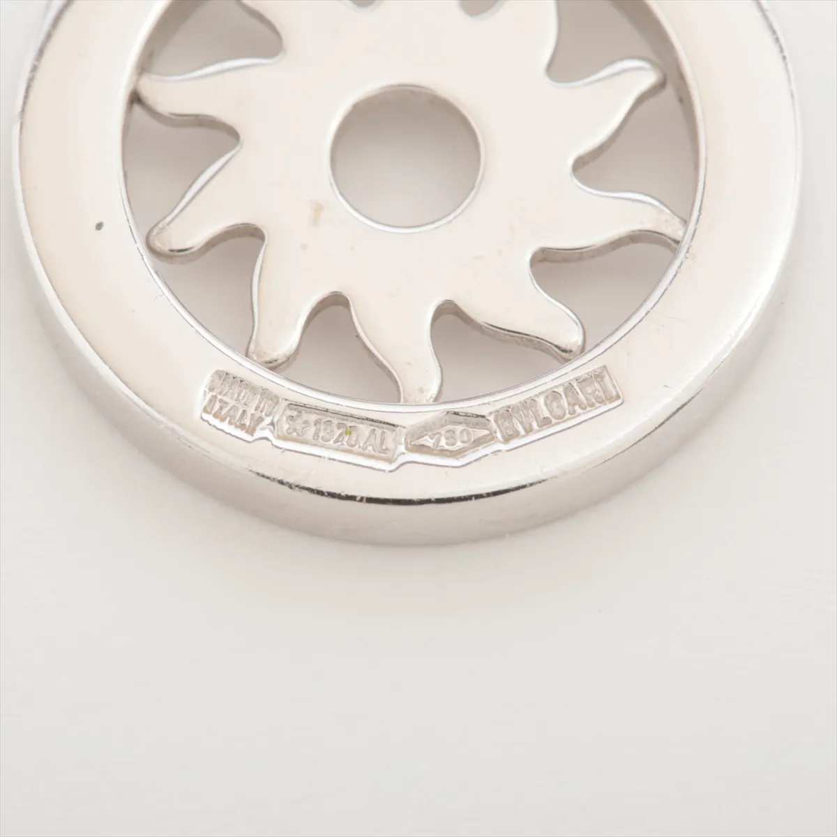 Tondo Sun Charm 750 (WG) 3.9g — view 3