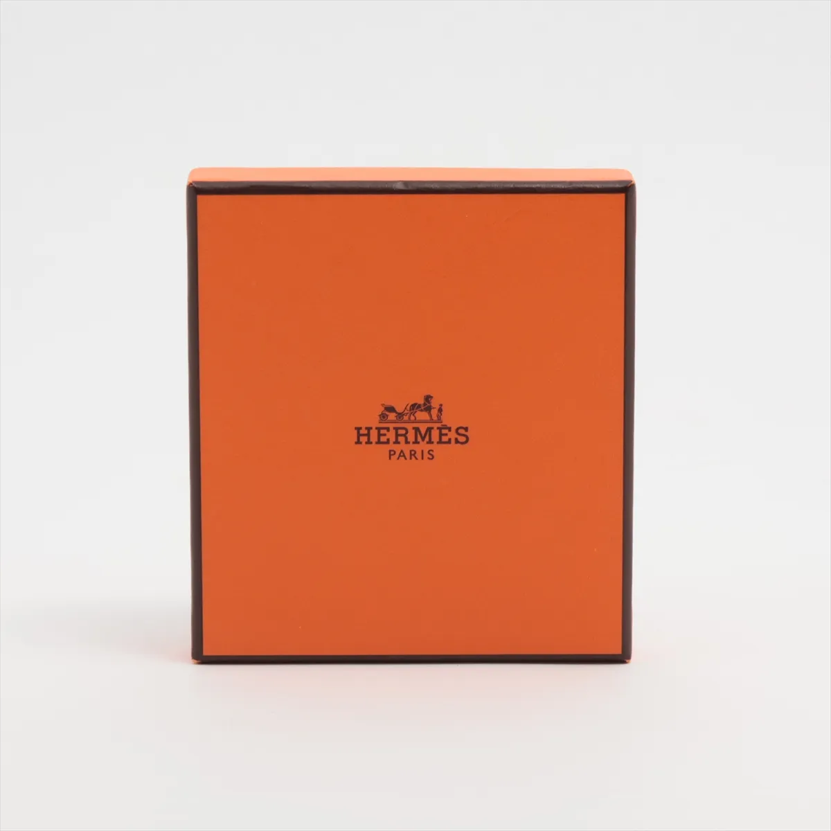 Pop H ST0149 Necklace GP Silver x Orange — view 6