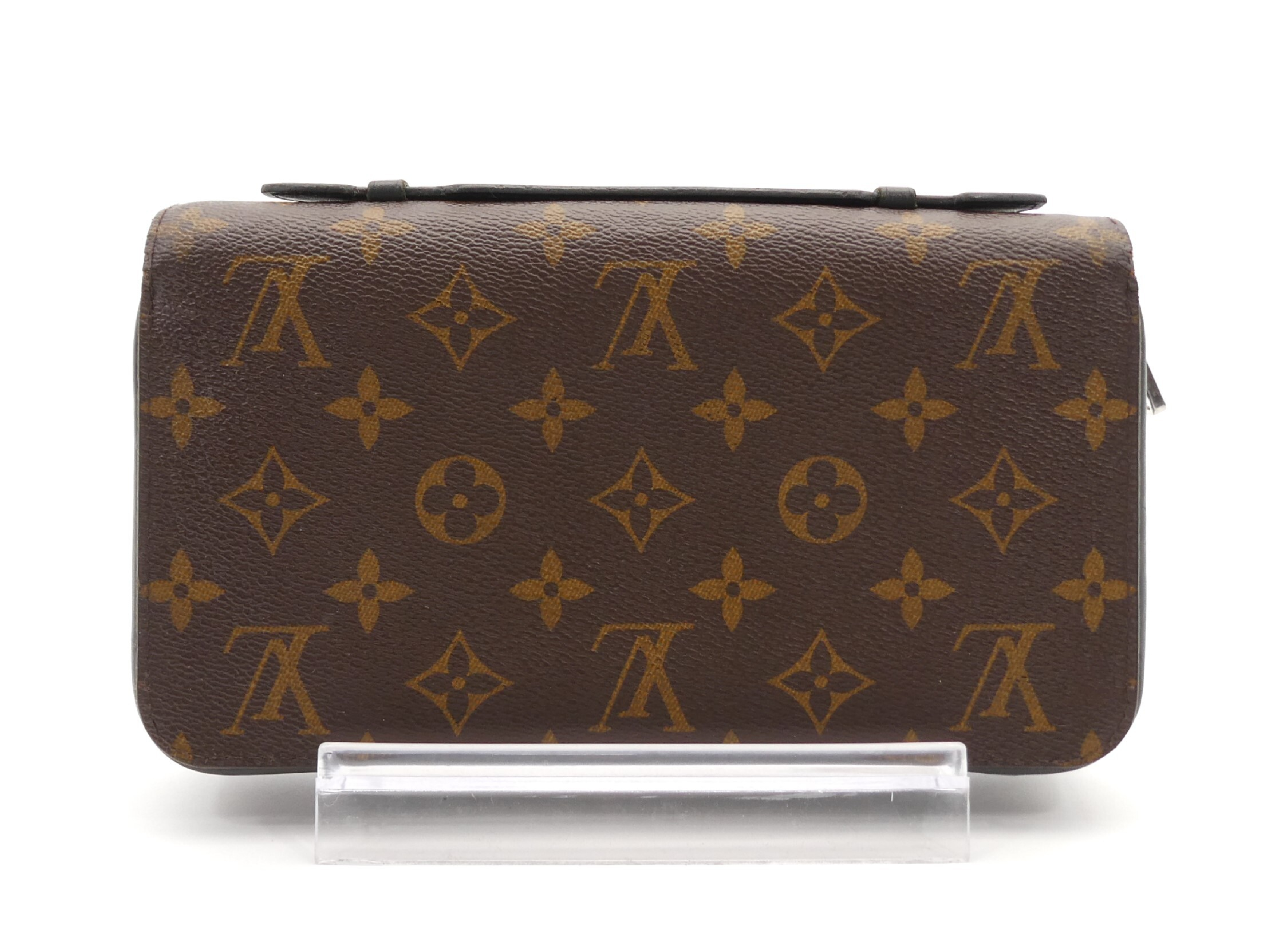 Monogram Zippy XL Wallet — view 2
