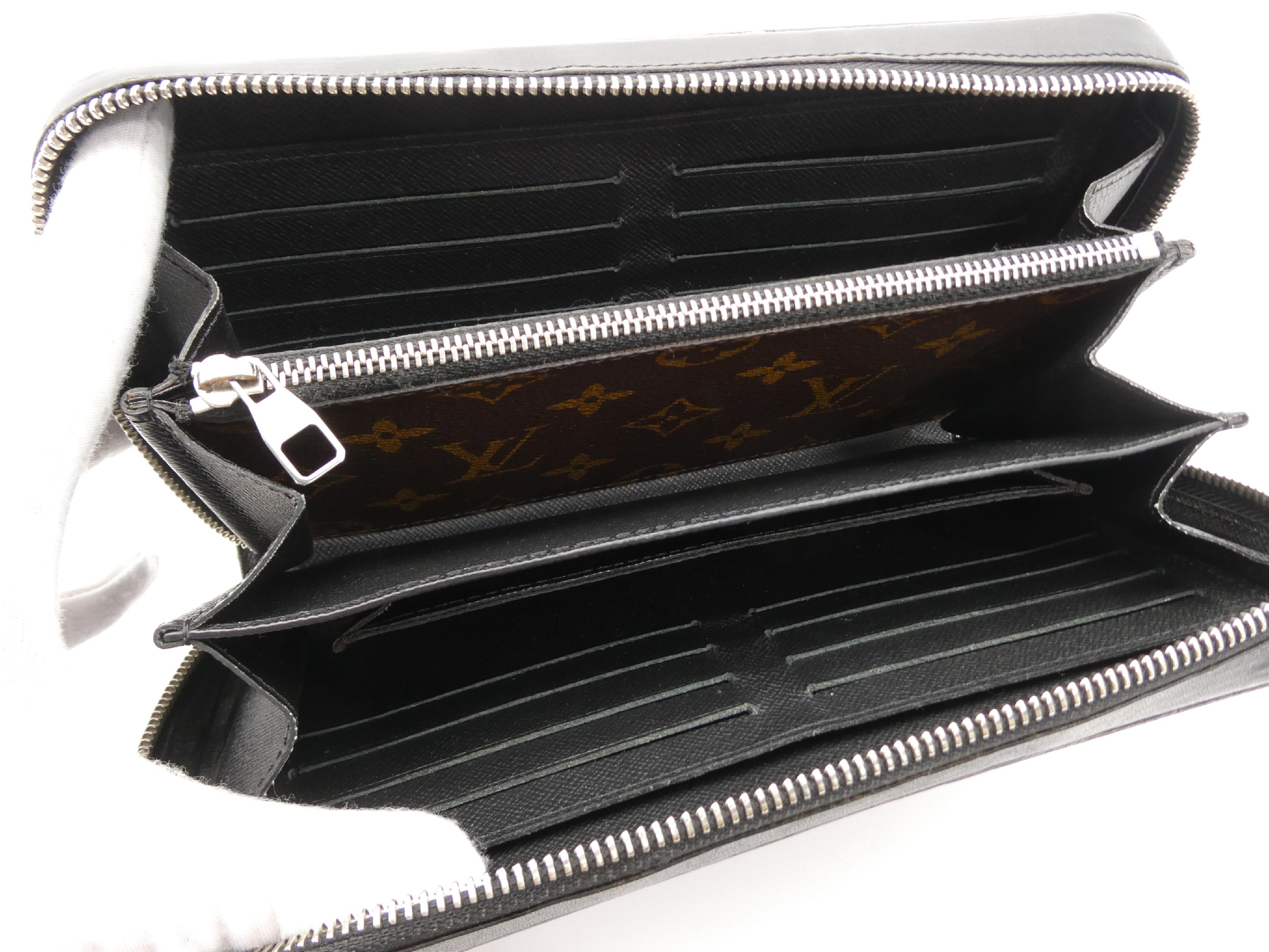 Monogram Zippy XL Wallet — view 7