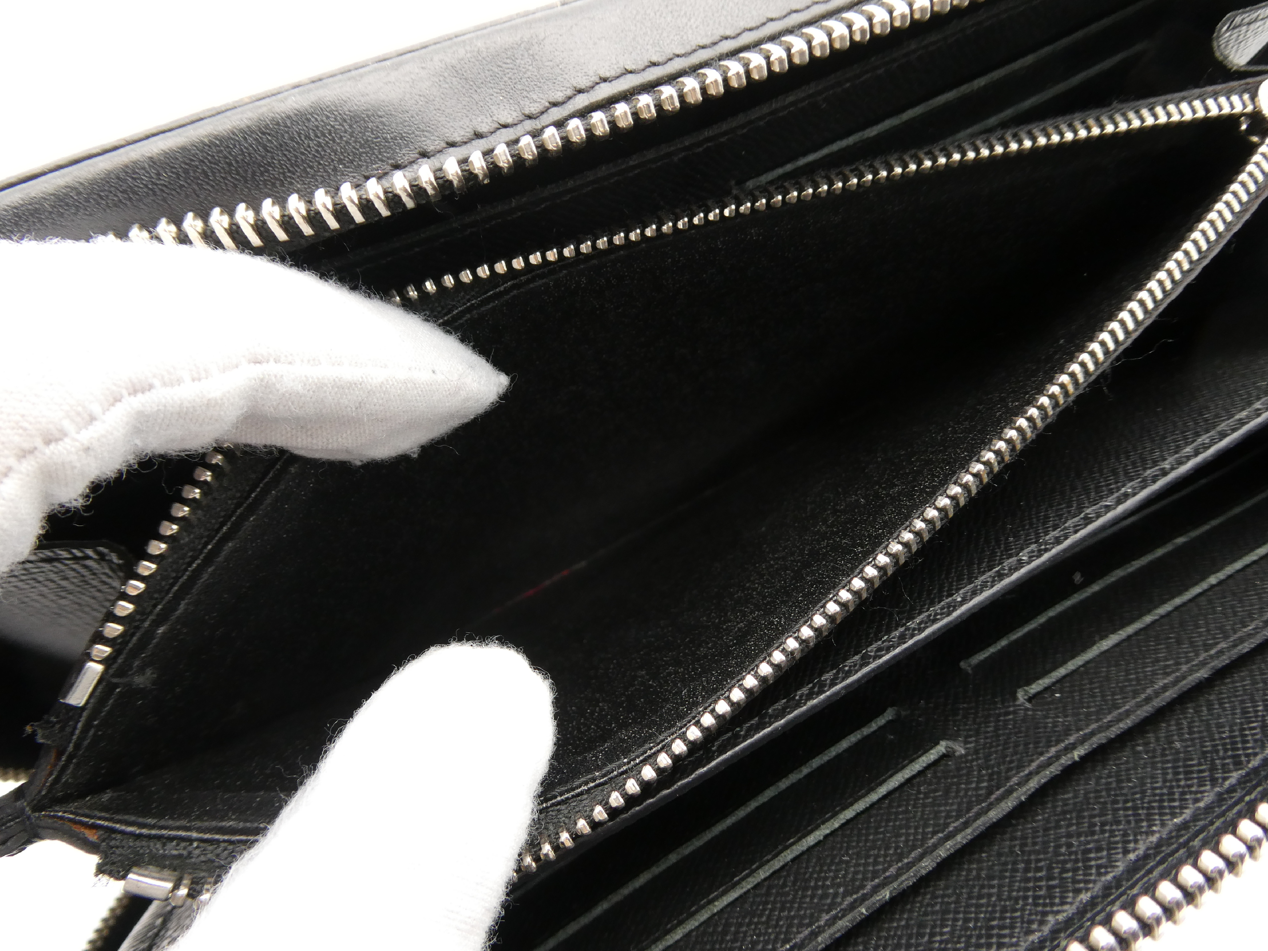 Monogram Zippy XL Wallet — view 8