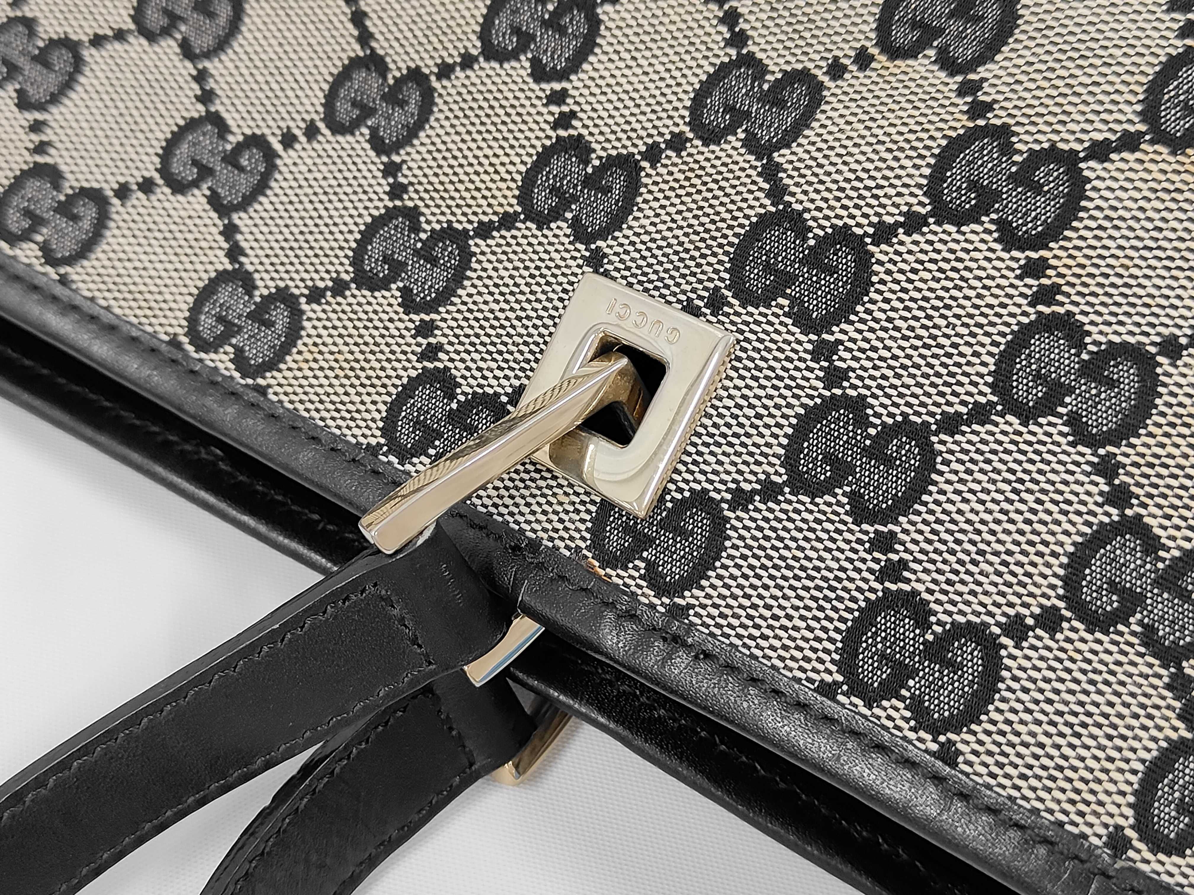 Supreme Canvas Handbag Tote Bag — view 6
