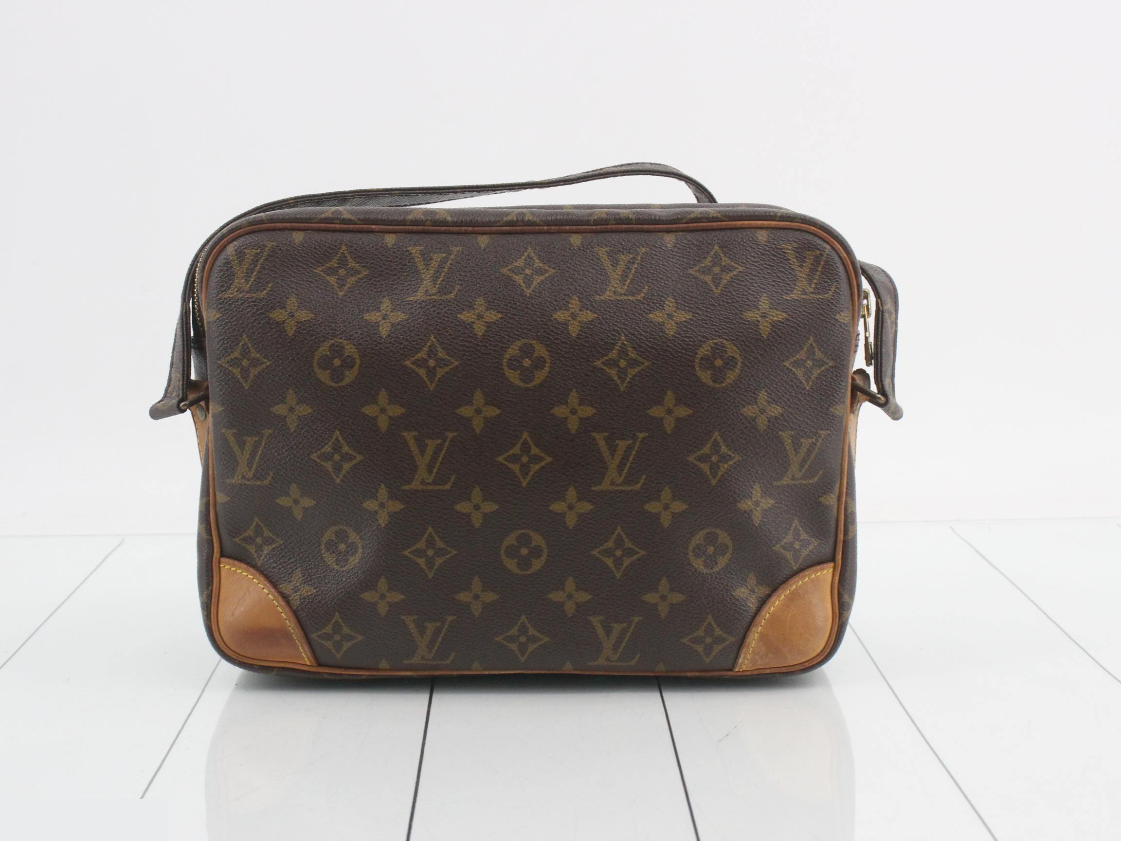Monogram Nile Shoulder Bag — view 2