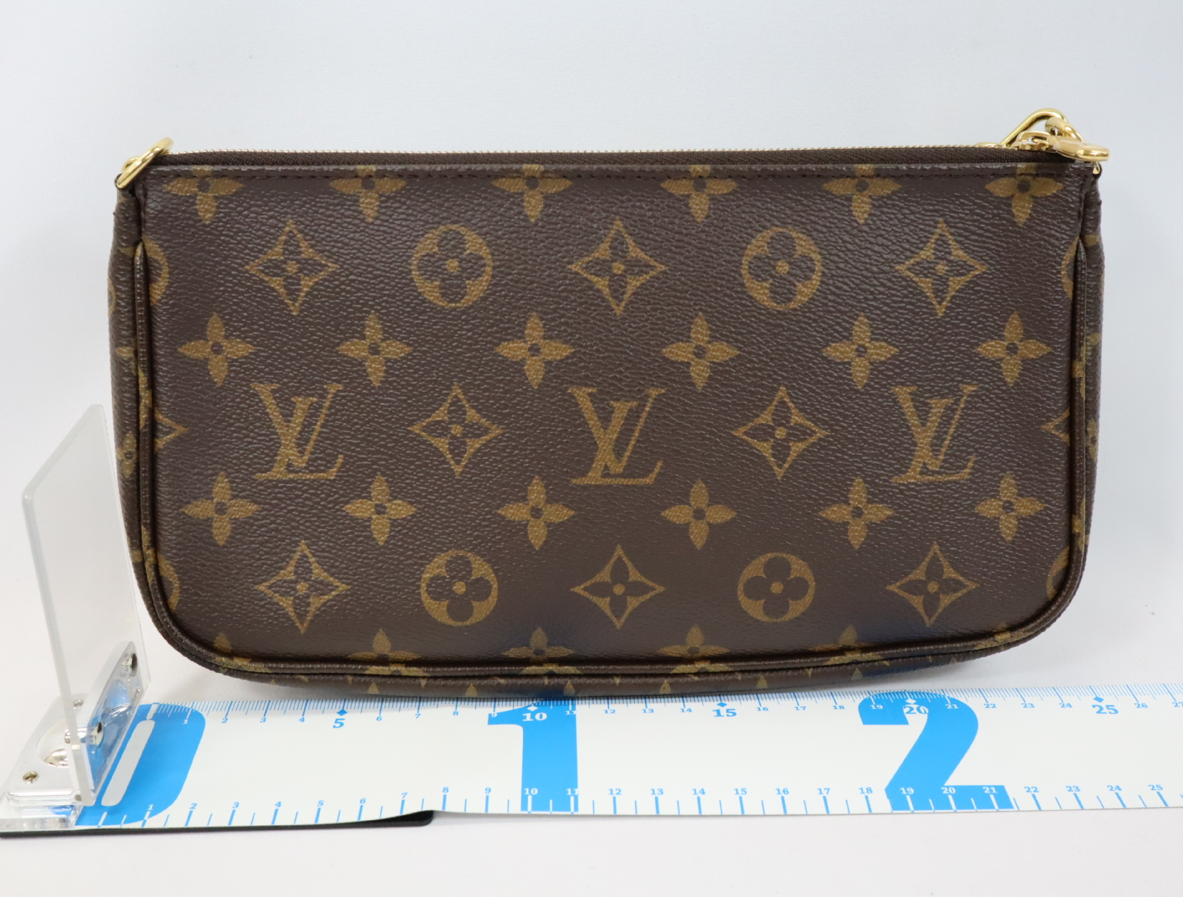 Monogram Multipochette Accessoires M44840 Shoulder Bag (RFID detected) — view 2