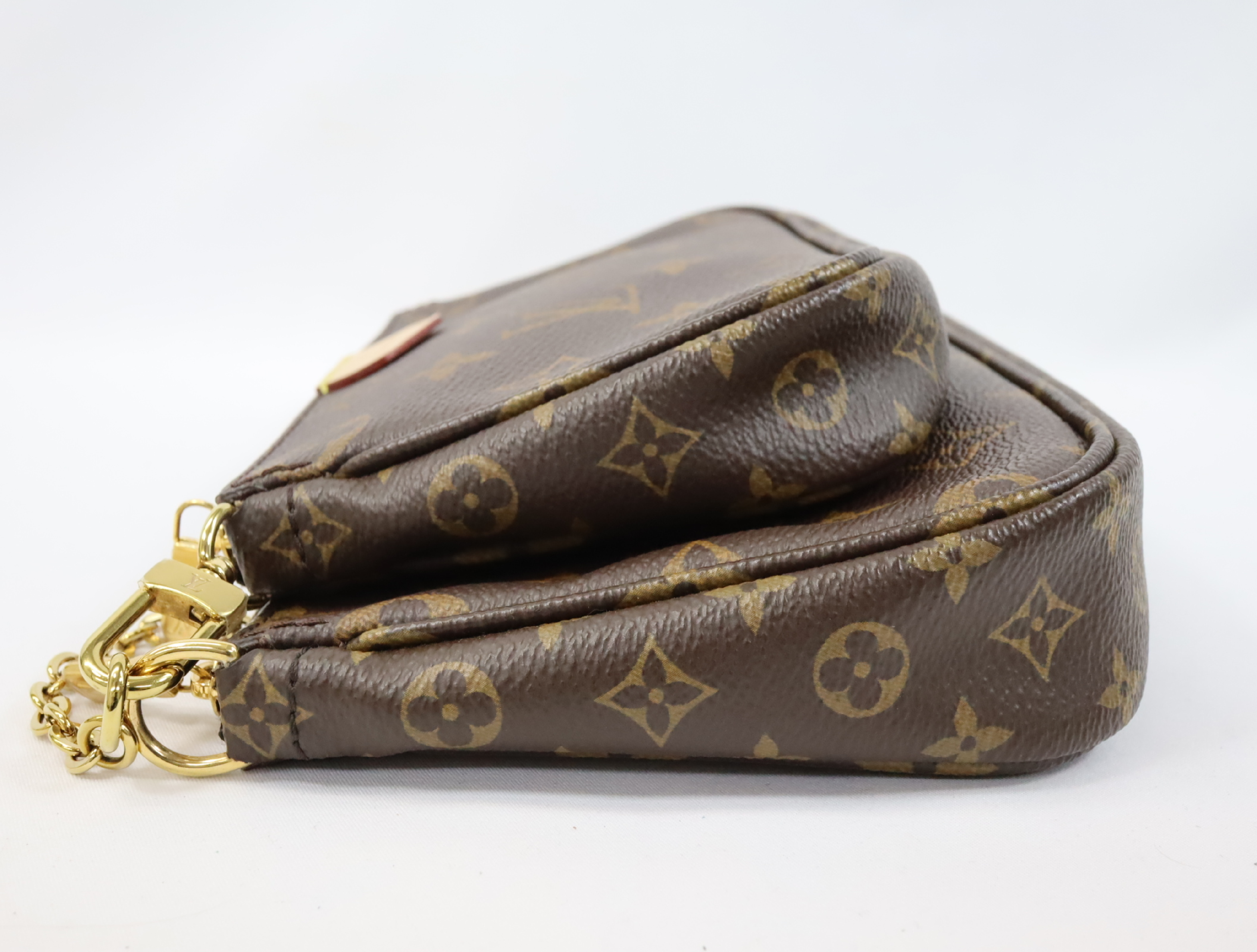 Monogram Multipochette Accessoires M44840 Shoulder Bag (RFID detected) — view 4