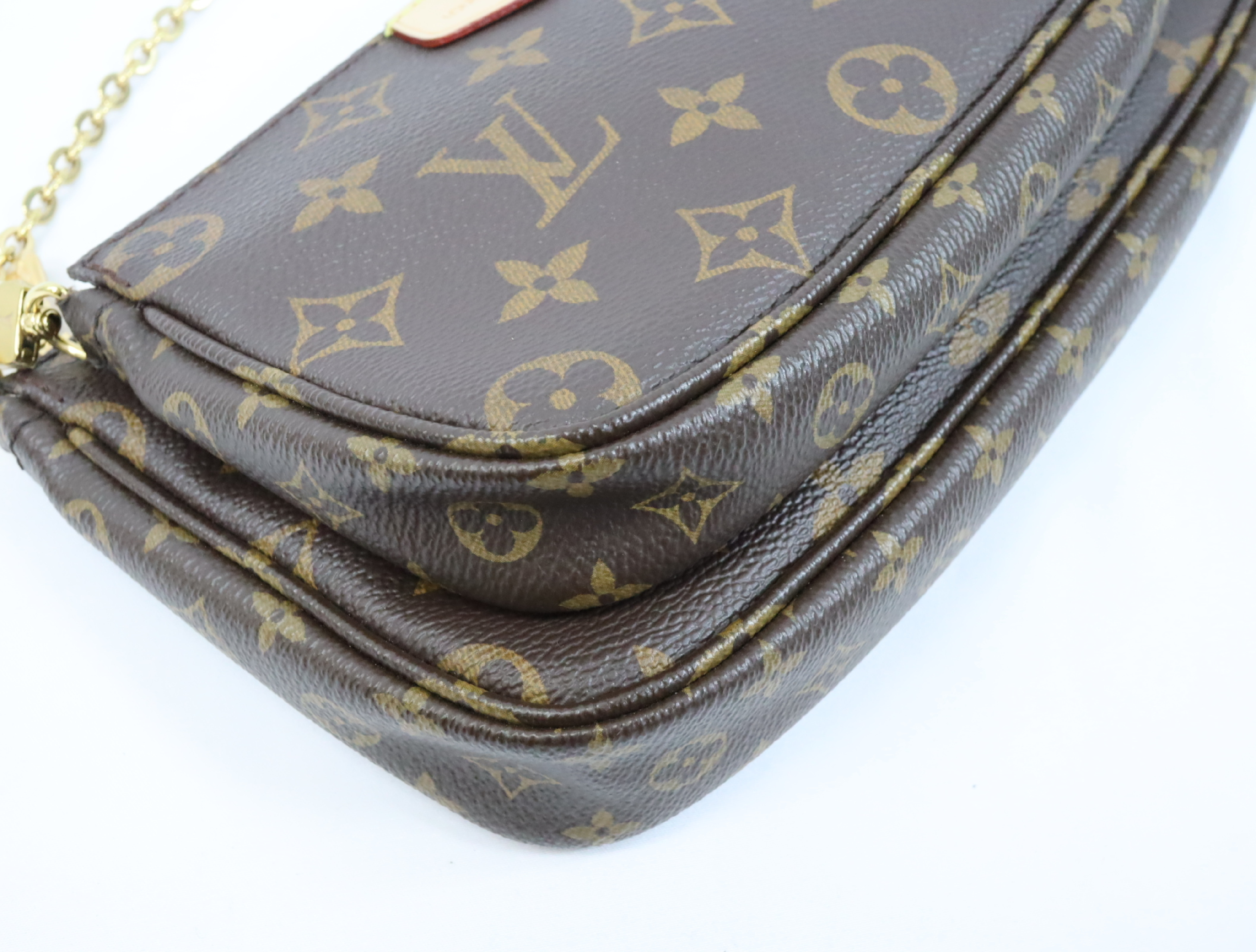 Monogram Multipochette Accessoires M44840 Shoulder Bag (RFID detected) — view 7
