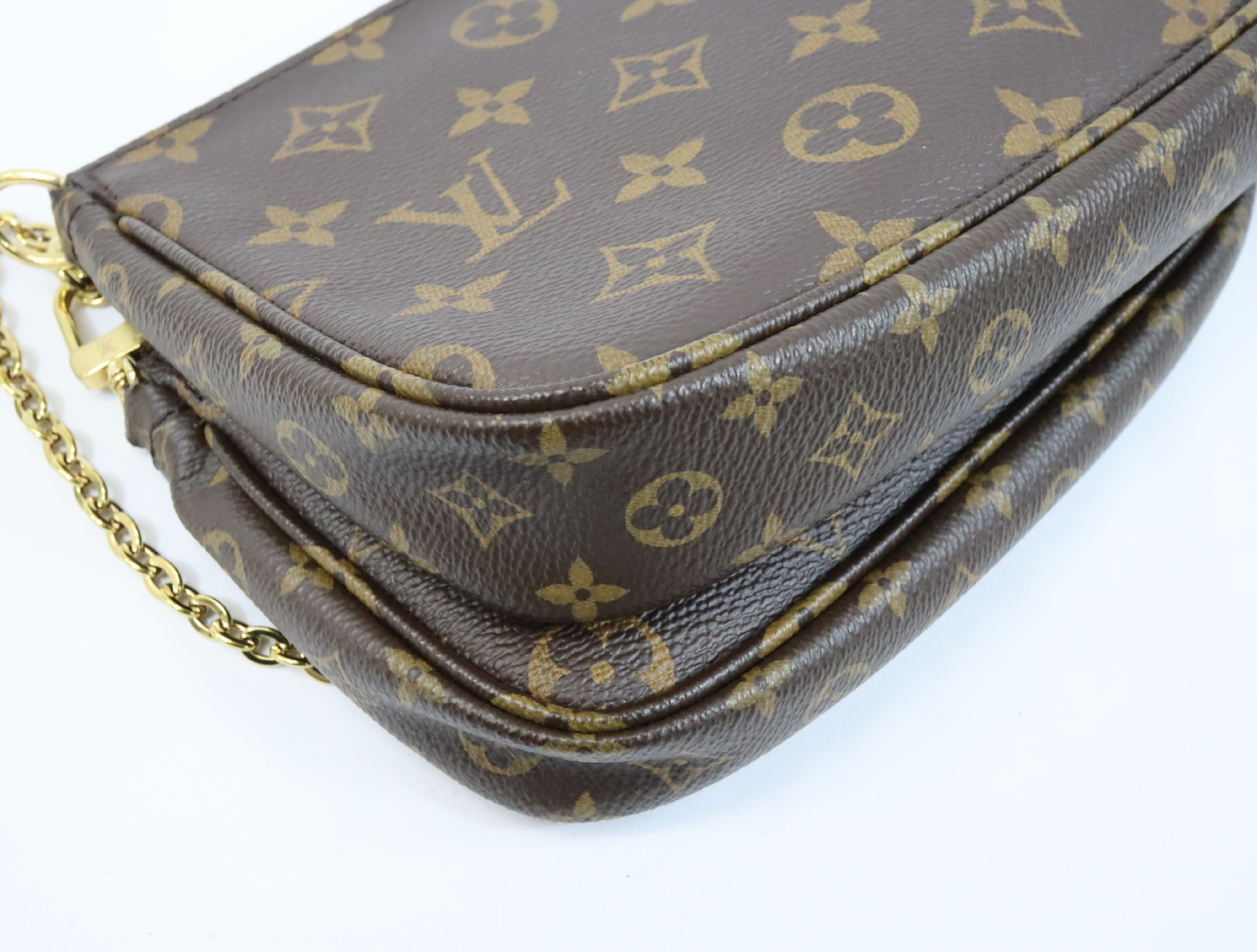 Monogram Multipochette Accessoires M44840 Shoulder Bag (RFID detected) — view 9