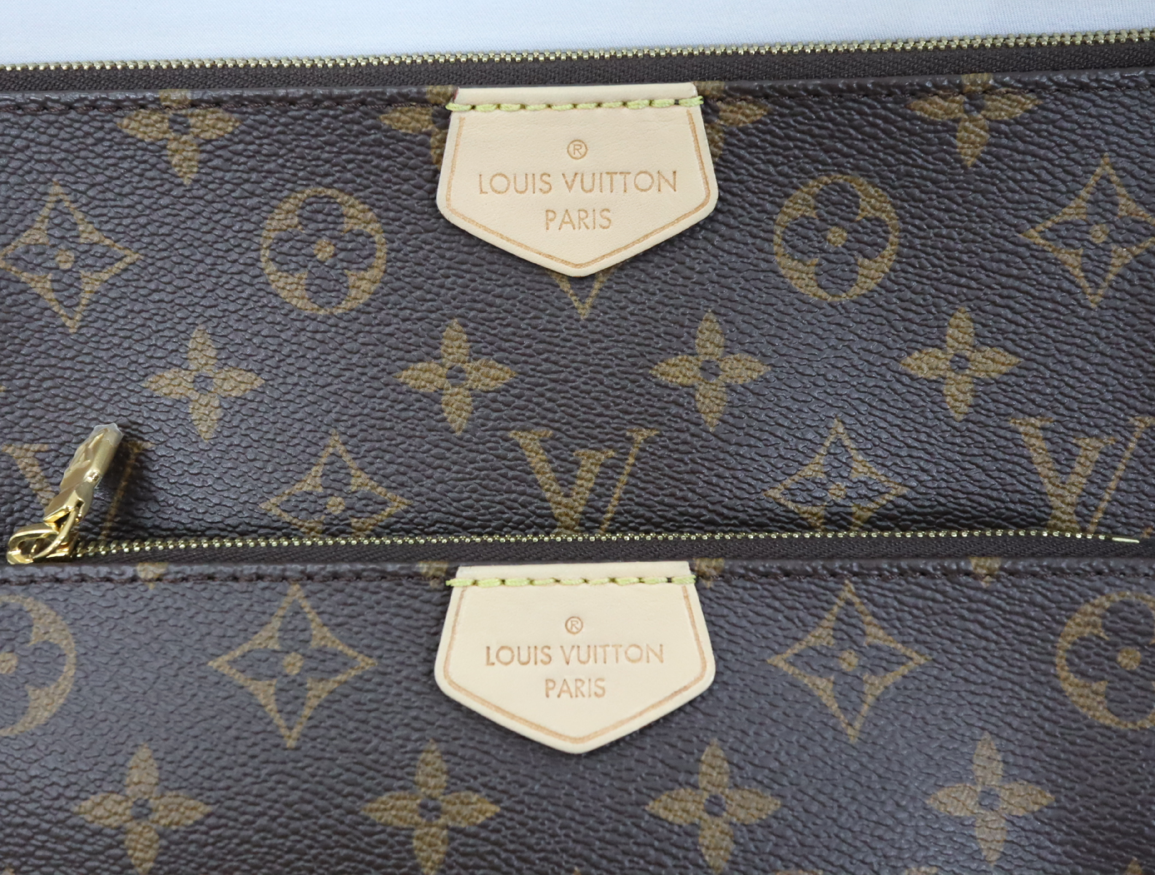 Monogram Multipochette Accessoires M44840 Shoulder Bag (RFID detected) — view 10