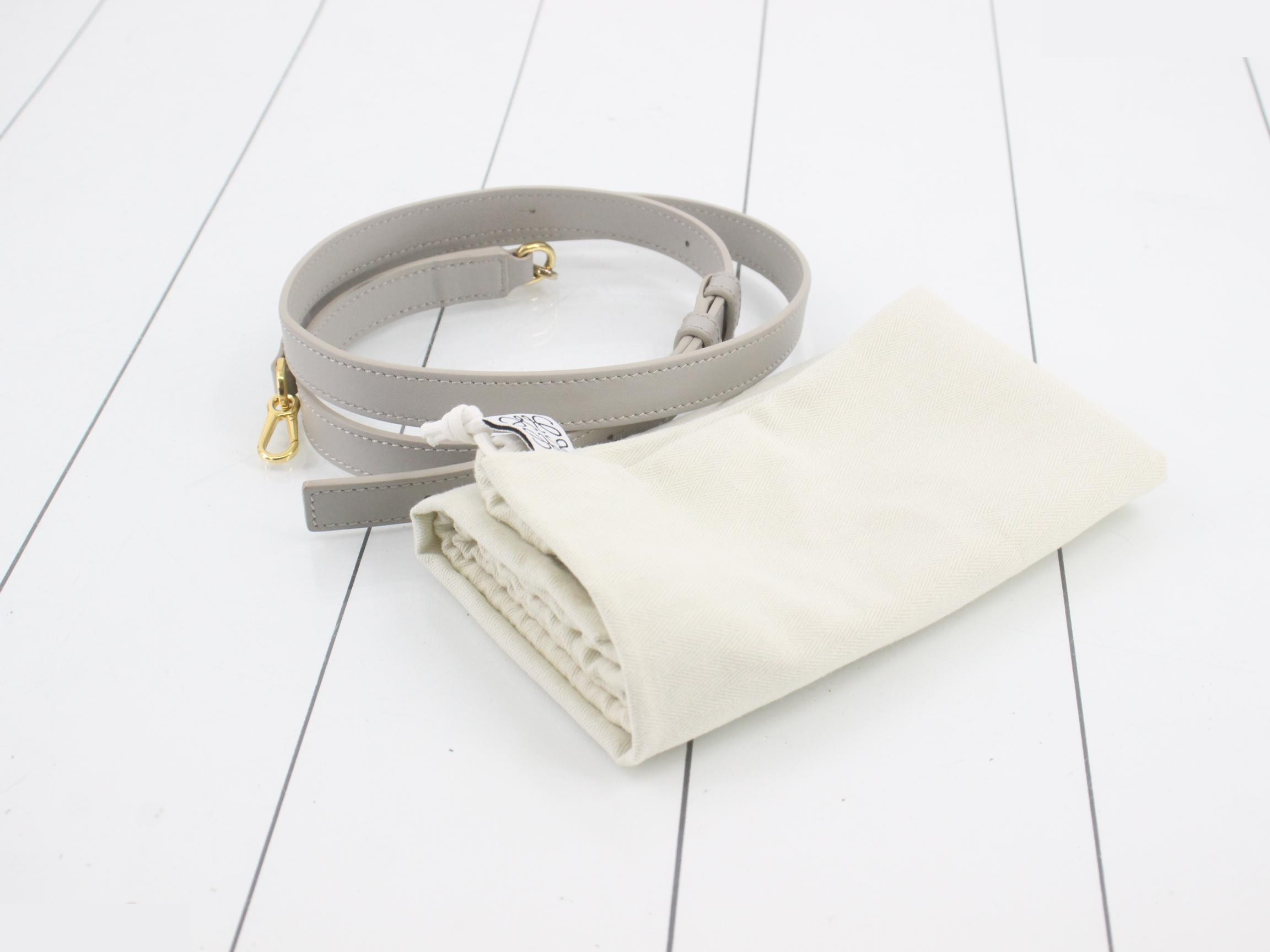 Pebble Bucket Bag Mini Handbag/2-Way Shoulder Bag — view 7