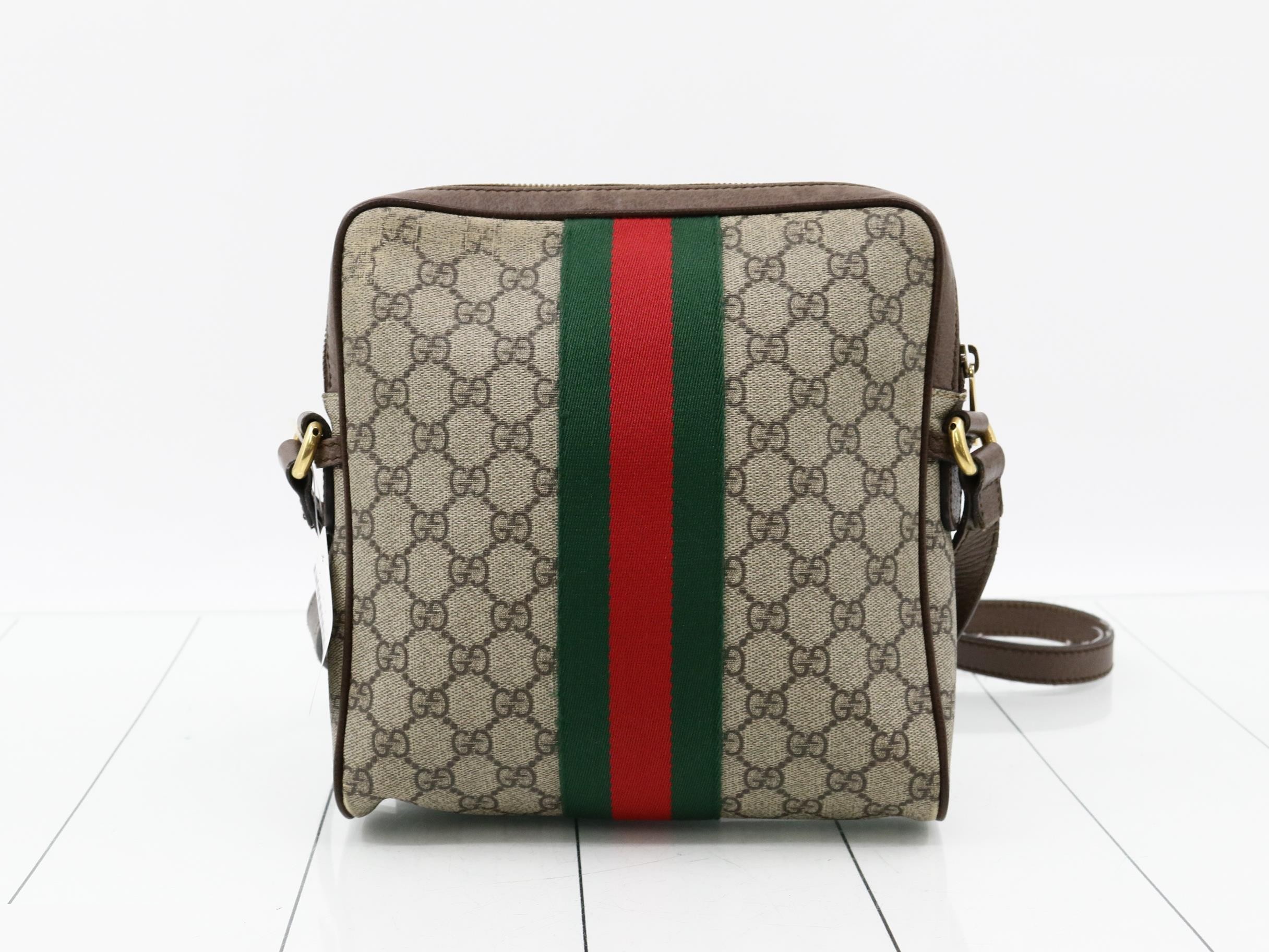 Ophidia GG Small Messenger Bag Shoulder Bag 5479 — view 2