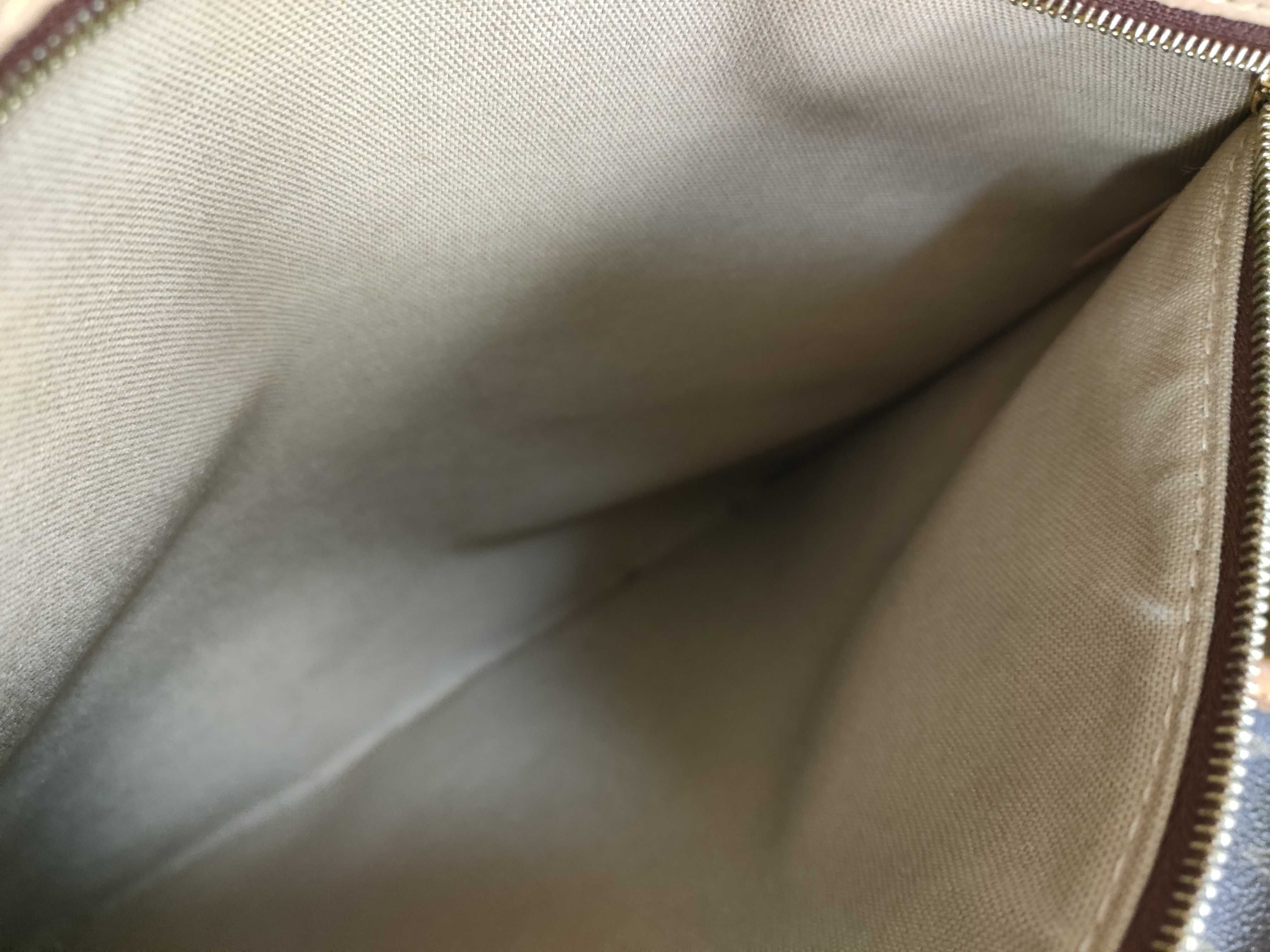 Monogram Delightful MM M40353 MI4180 Brown Shoulder Bag — view 11