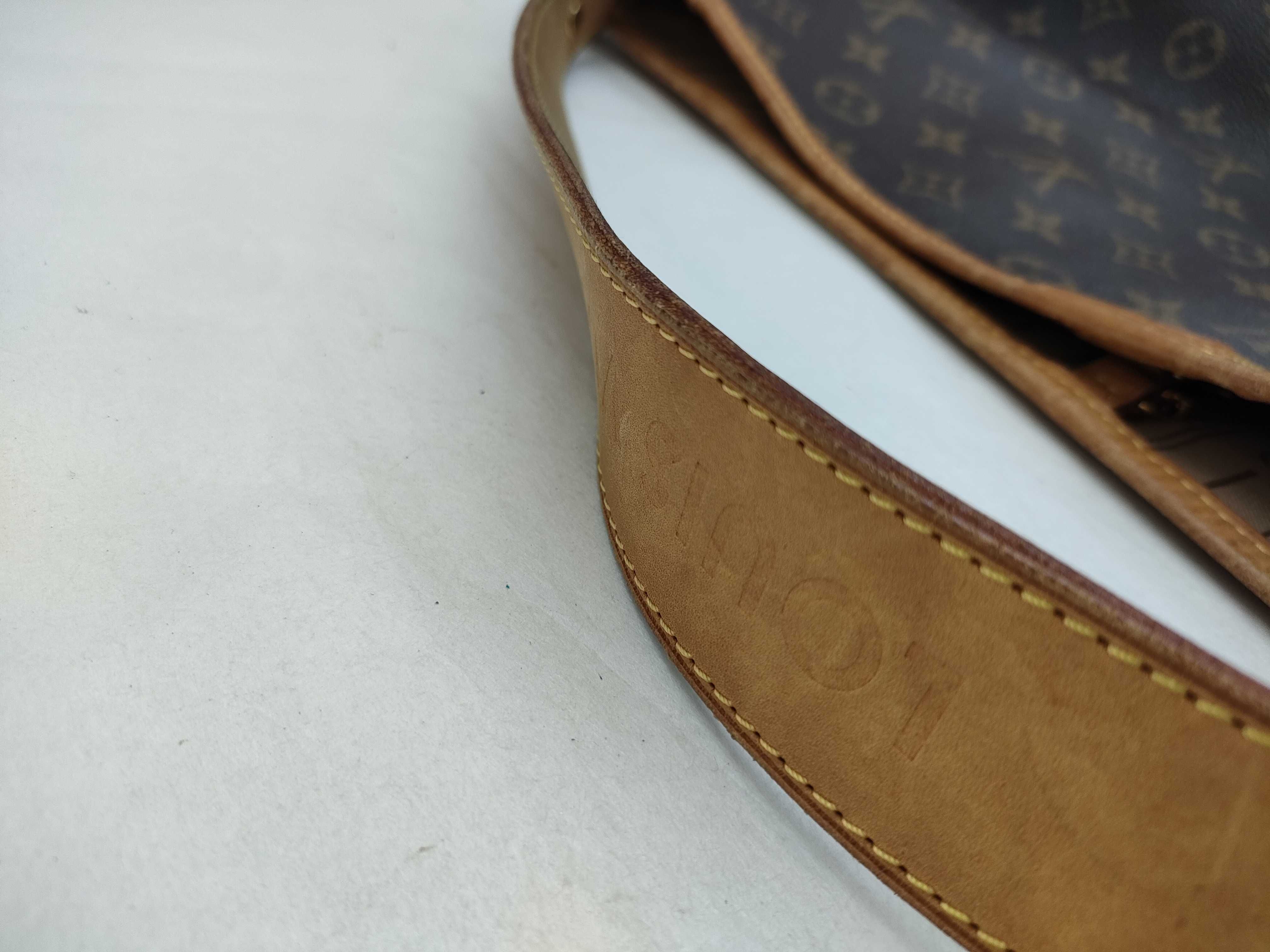 Monogram Delightful MM M40353 MI4180 Brown Shoulder Bag — view 4