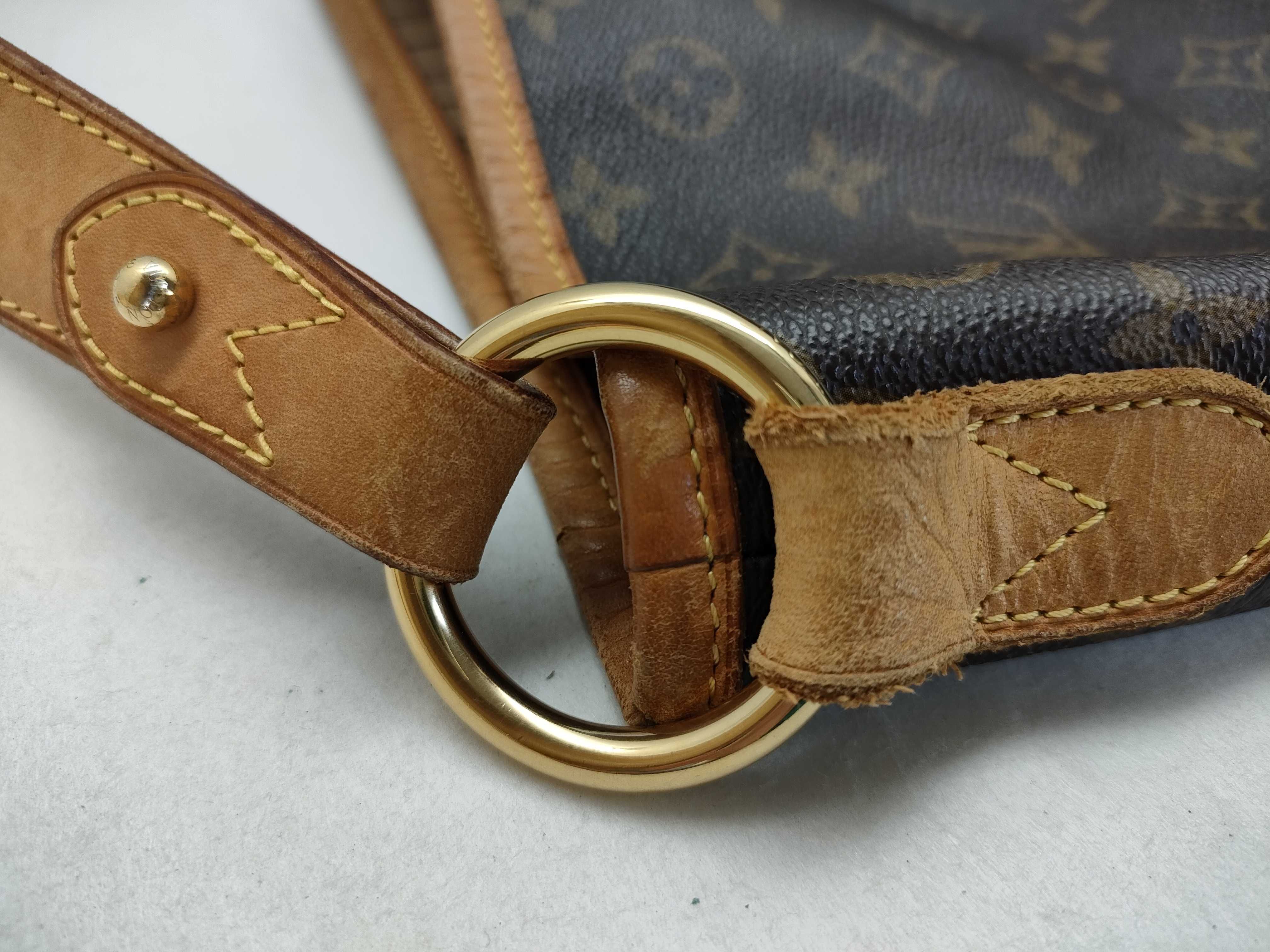 Monogram Delightful MM M40353 MI4180 Brown Shoulder Bag — view 5