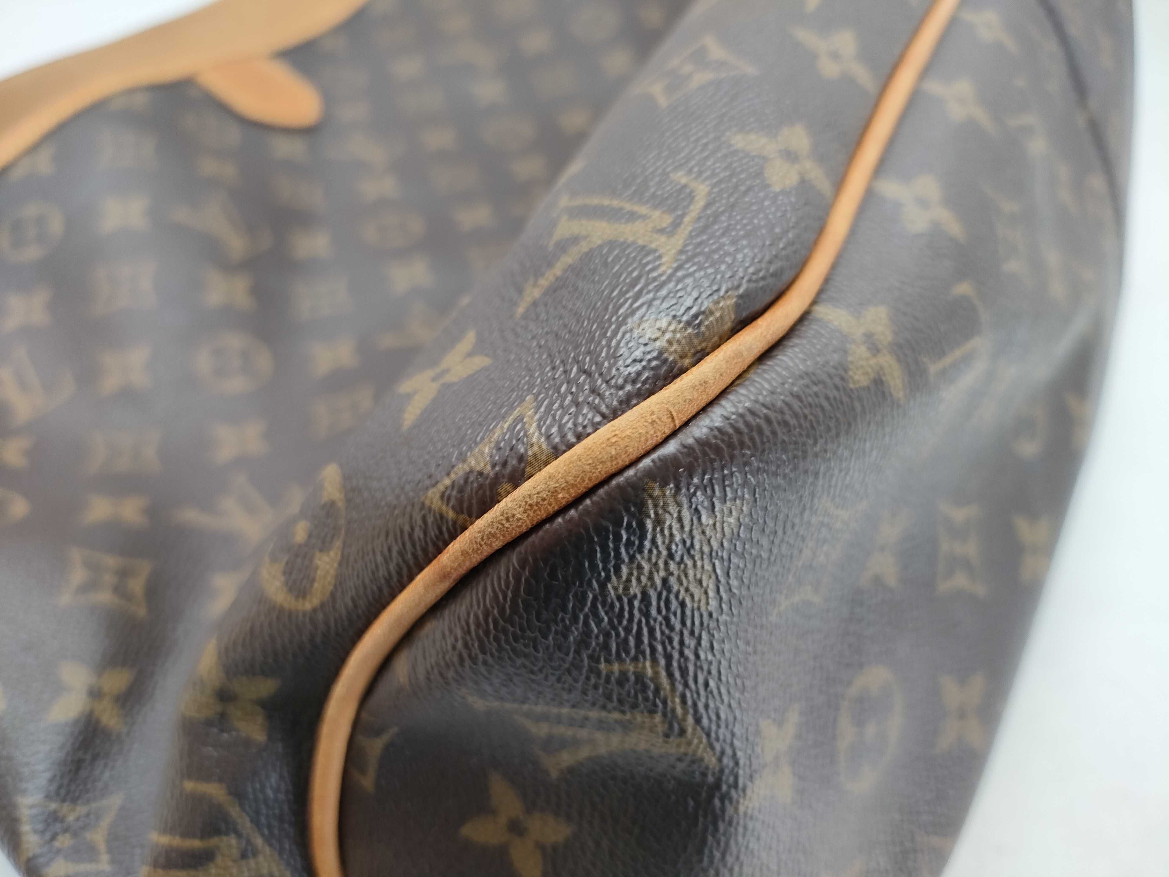 Monogram Delightful MM M40353 MI4180 Brown Shoulder Bag — view 6