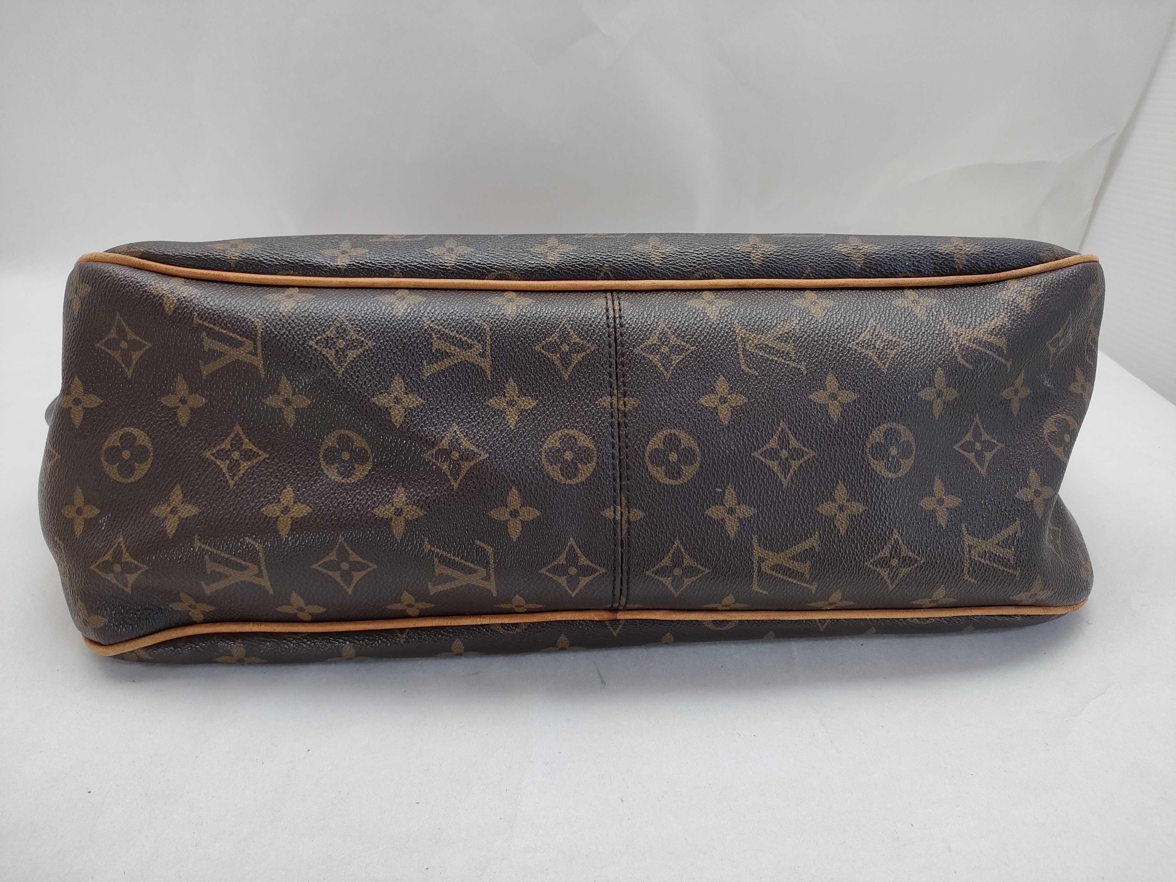 Monogram Delightful MM M40353 MI4180 Brown Shoulder Bag — view 7