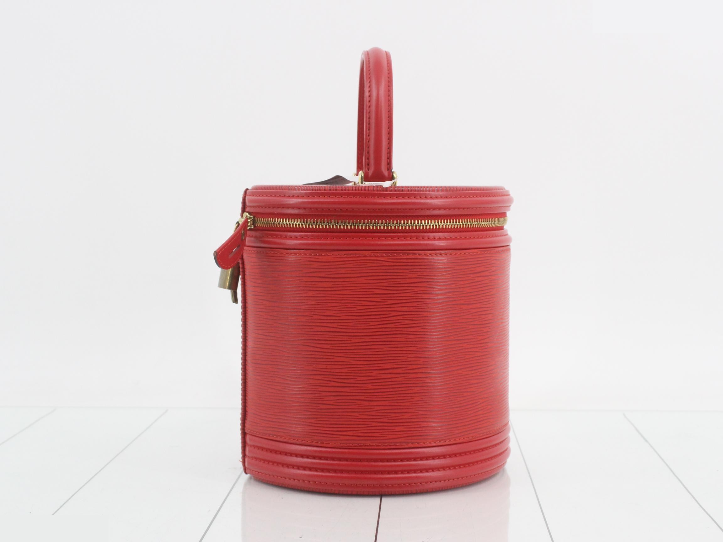 Cannes Castilian Red — view 4