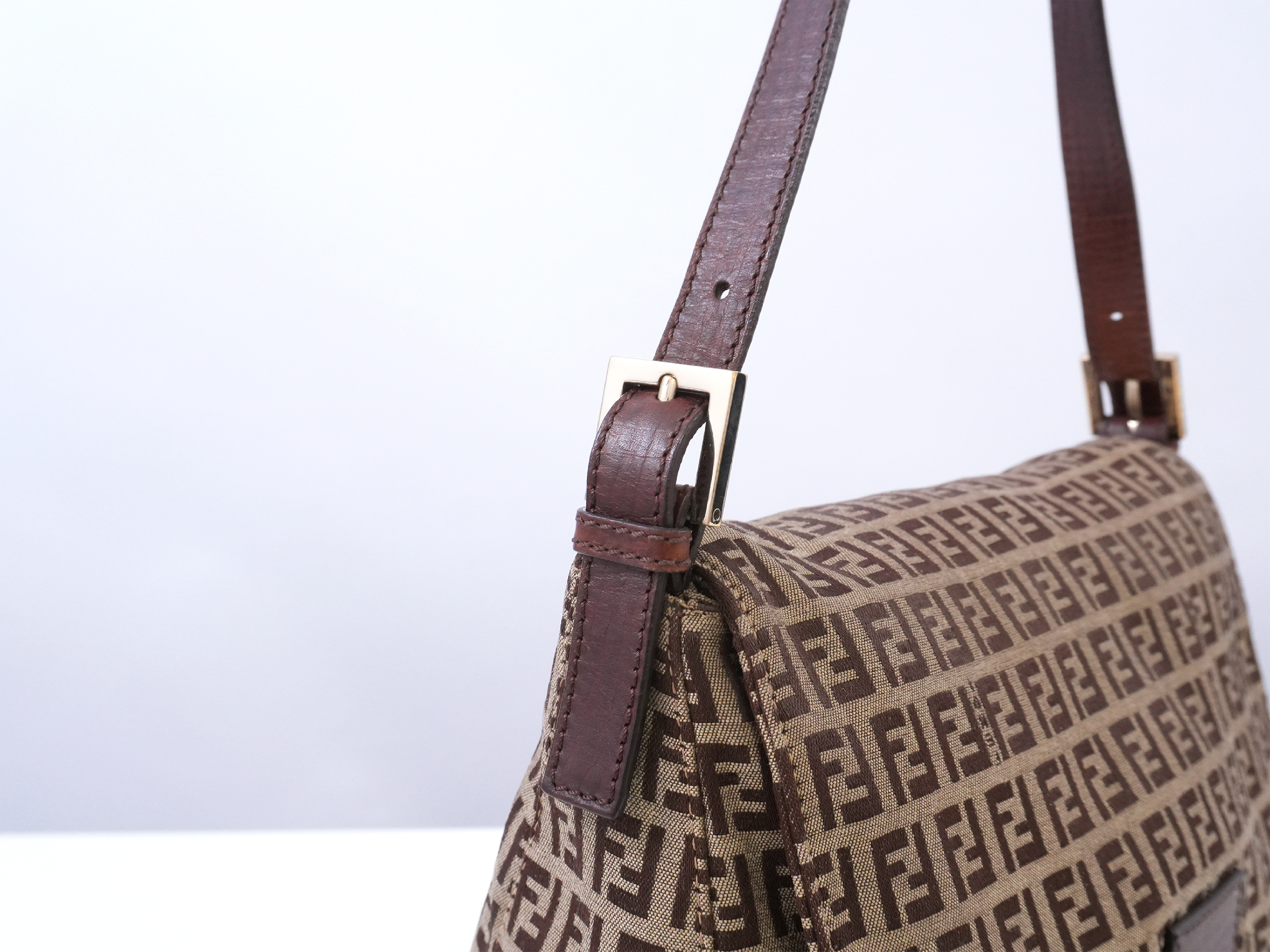 Mamma Bucket Zucchino 8BR001 Shoulder Bag — view 11