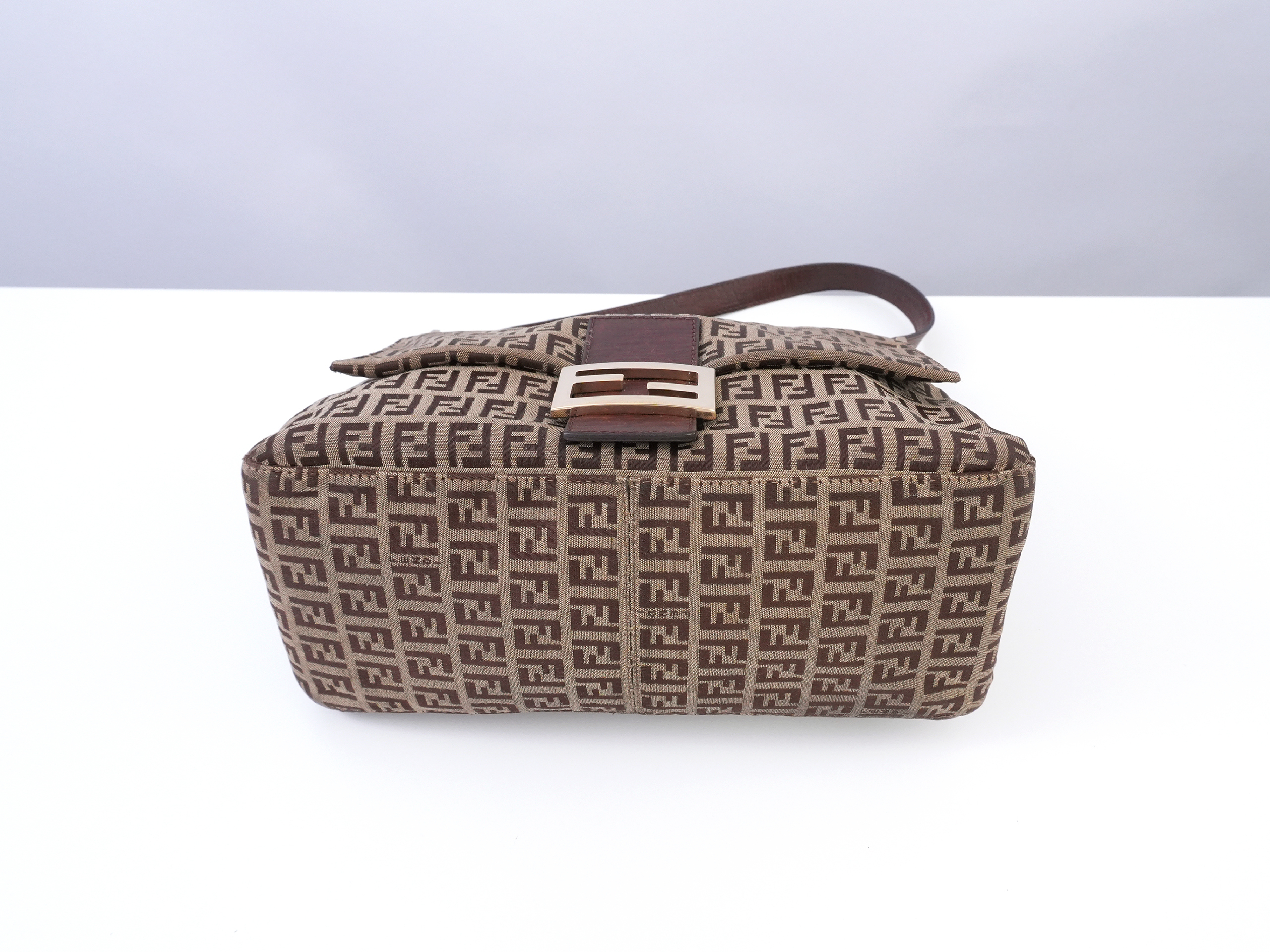 Mamma Bucket Zucchino 8BR001 Shoulder Bag — view 12