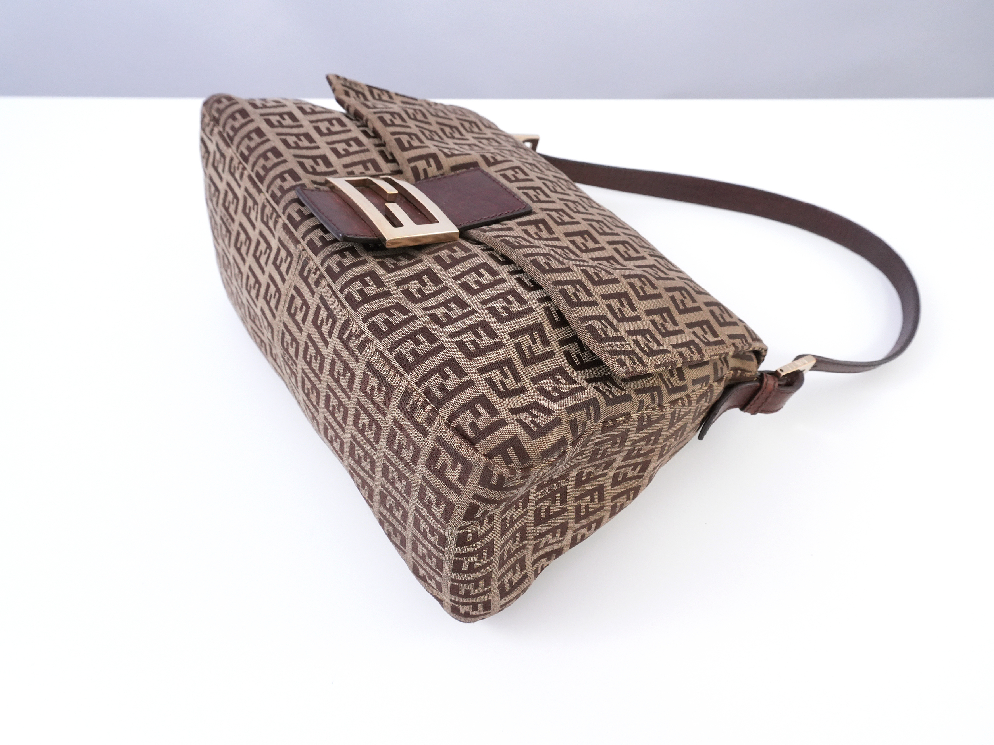 Mamma Bucket Zucchino 8BR001 Shoulder Bag — view 13