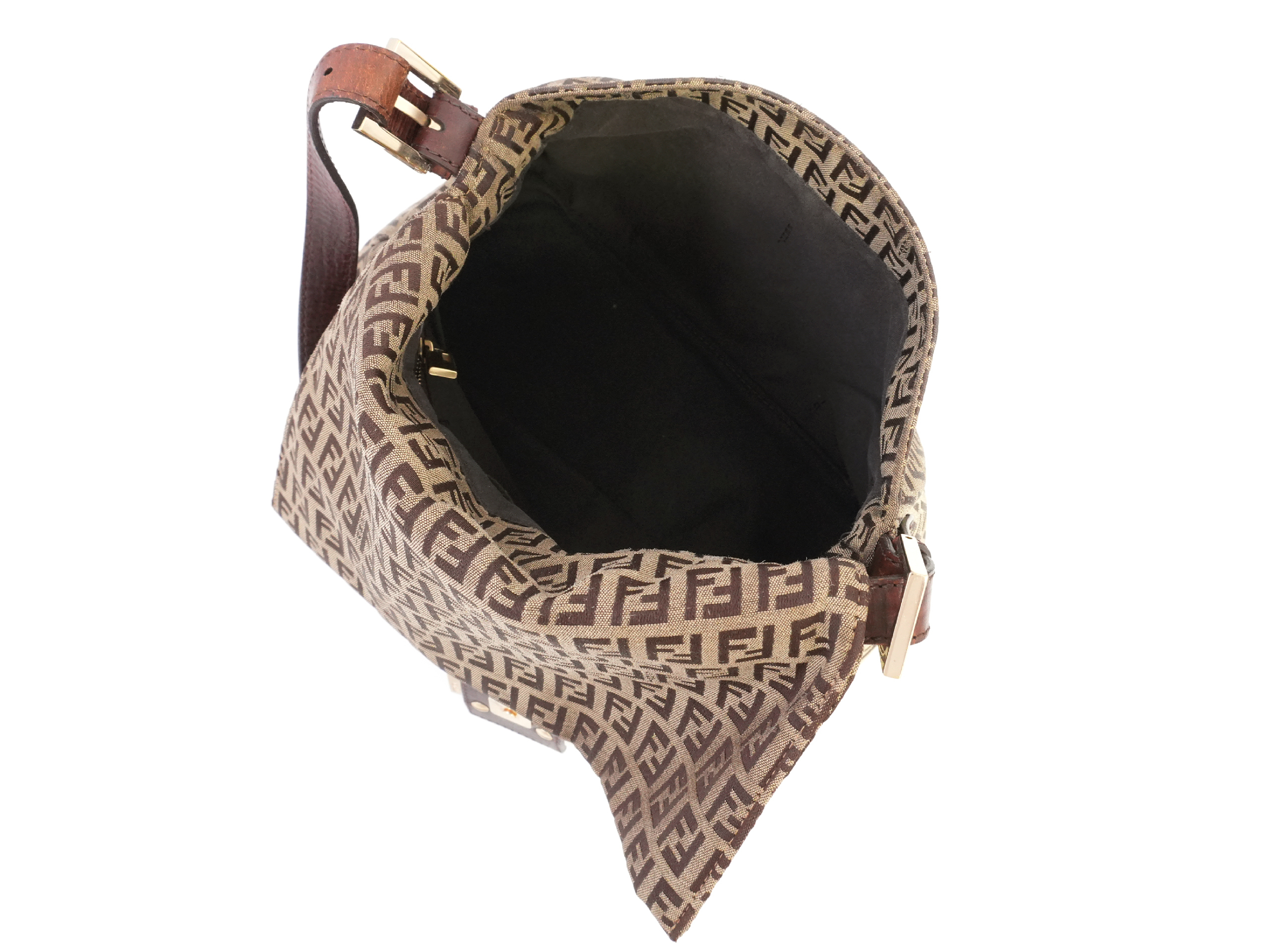 Mamma Bucket Zucchino 8BR001 Shoulder Bag — view 5